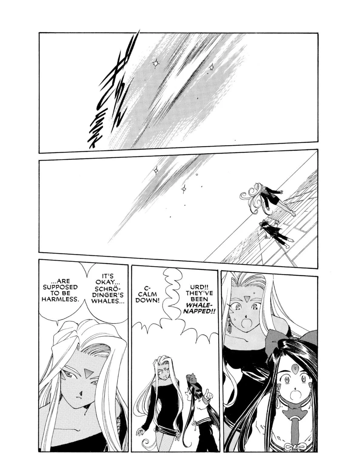 Read Oh! My Goddess chapter 108 image 40 on Lezhin