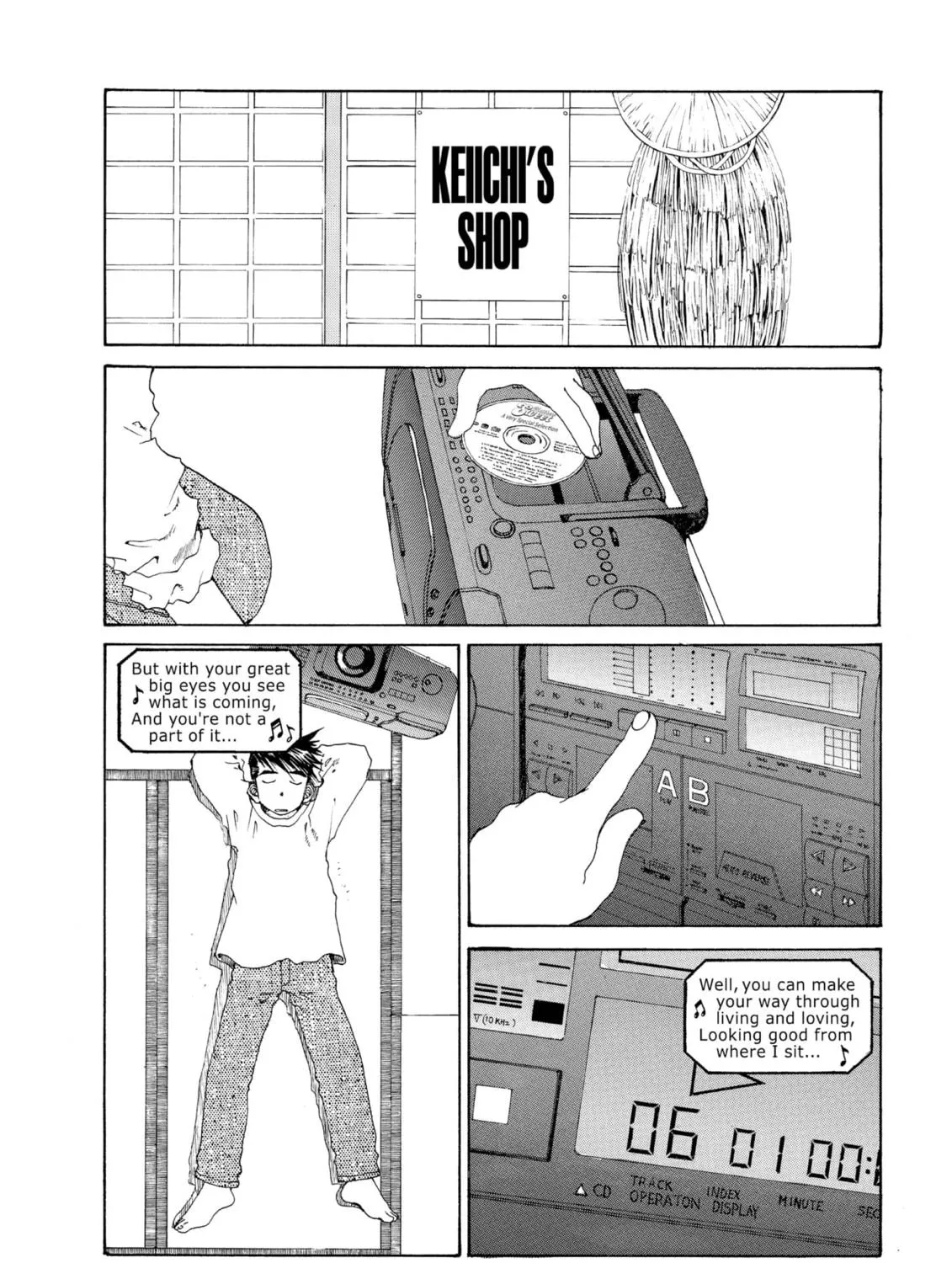 Read Oh! My Goddess chapter 109 image 16 on Lezhin