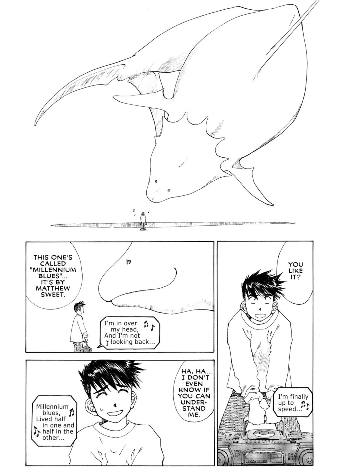 Read Oh! My Goddess chapter 109 image 22 on Lezhin