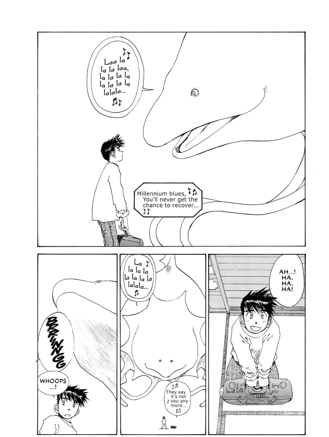 Read Oh! My Goddess chapter 109 image 24 on Lezhin