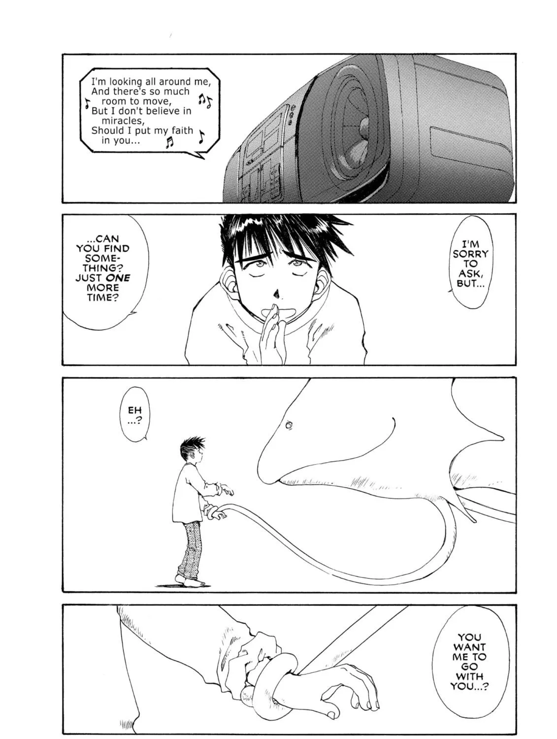 Read Oh! My Goddess chapter 109 image 28 on Lezhin