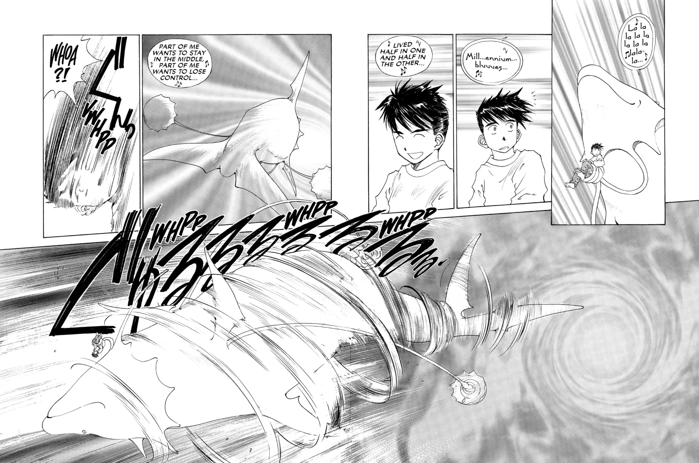 Read Oh! My Goddess chapter 109 image 32 on Lezhin