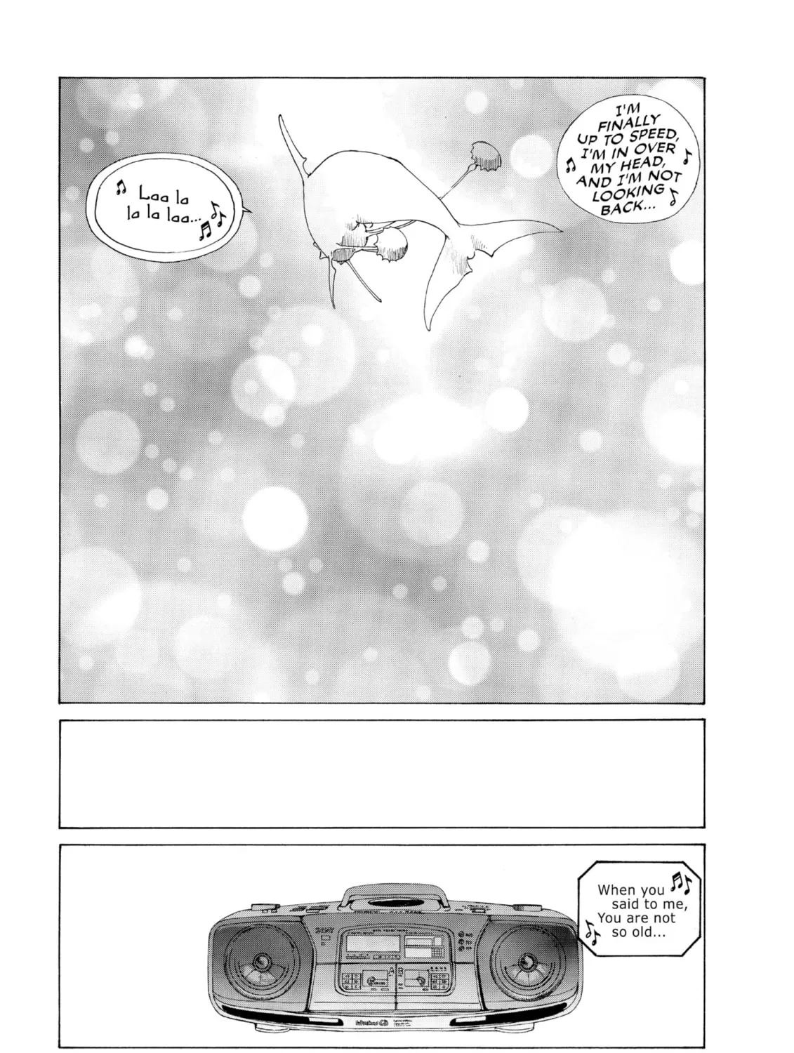 Read Oh! My Goddess chapter 109 image 36 on Lezhin