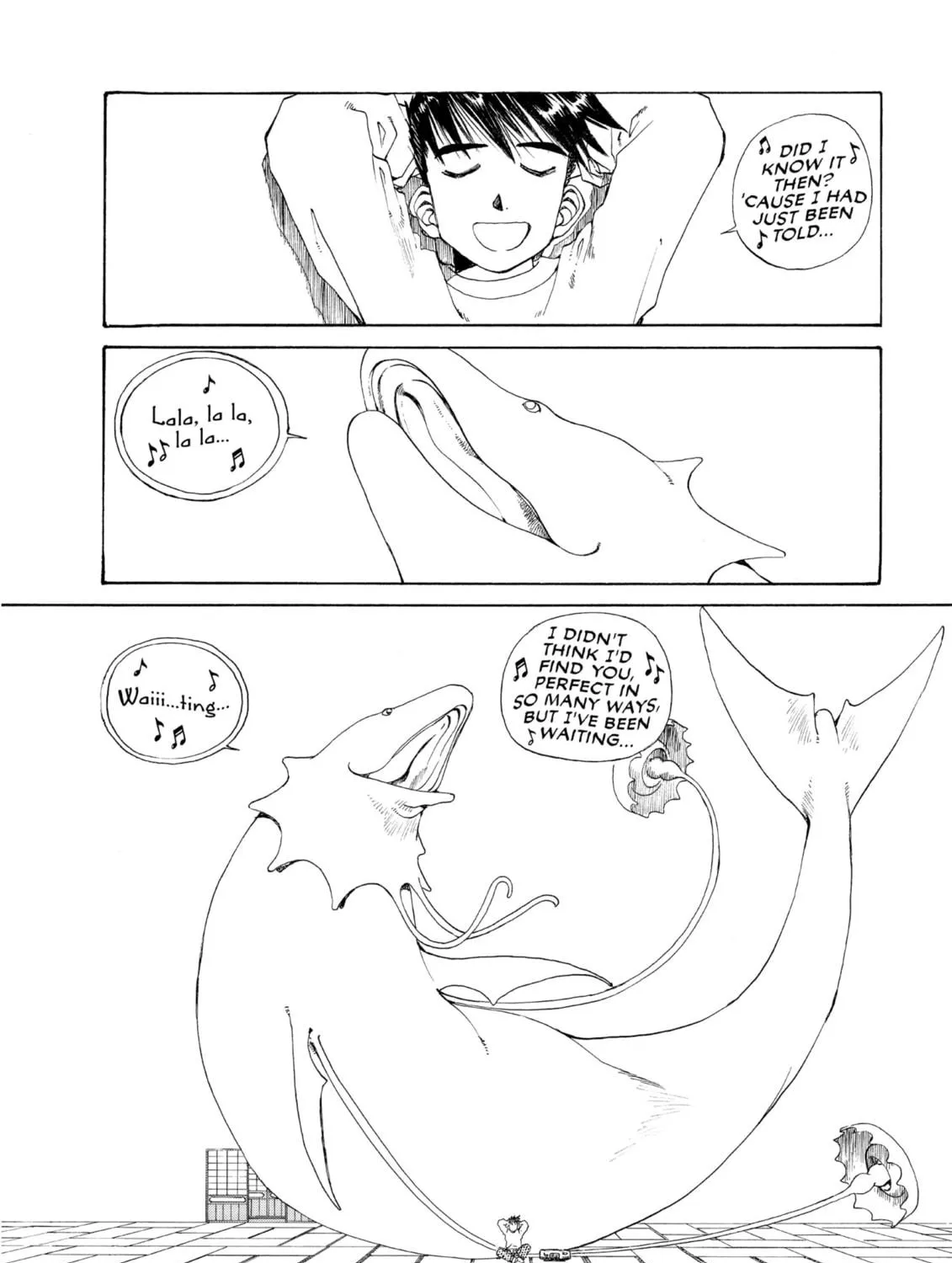 Read Oh! My Goddess chapter 109 image 38 on Lezhin