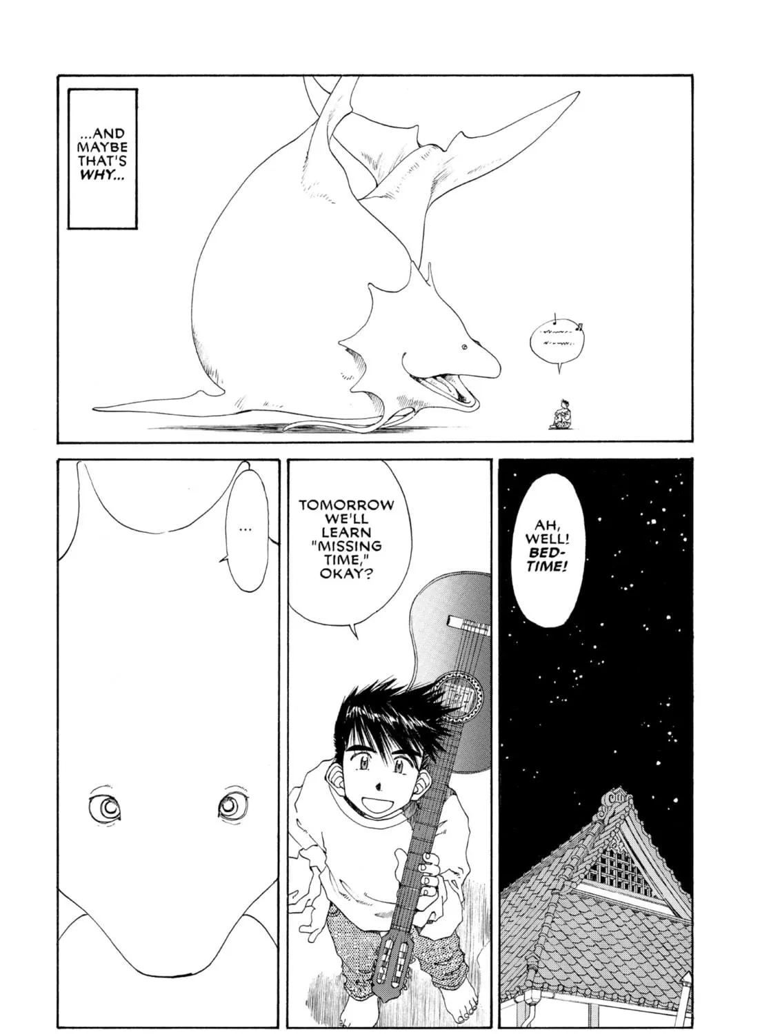 Read Oh! My Goddess chapter 109 image 48 on Lezhin