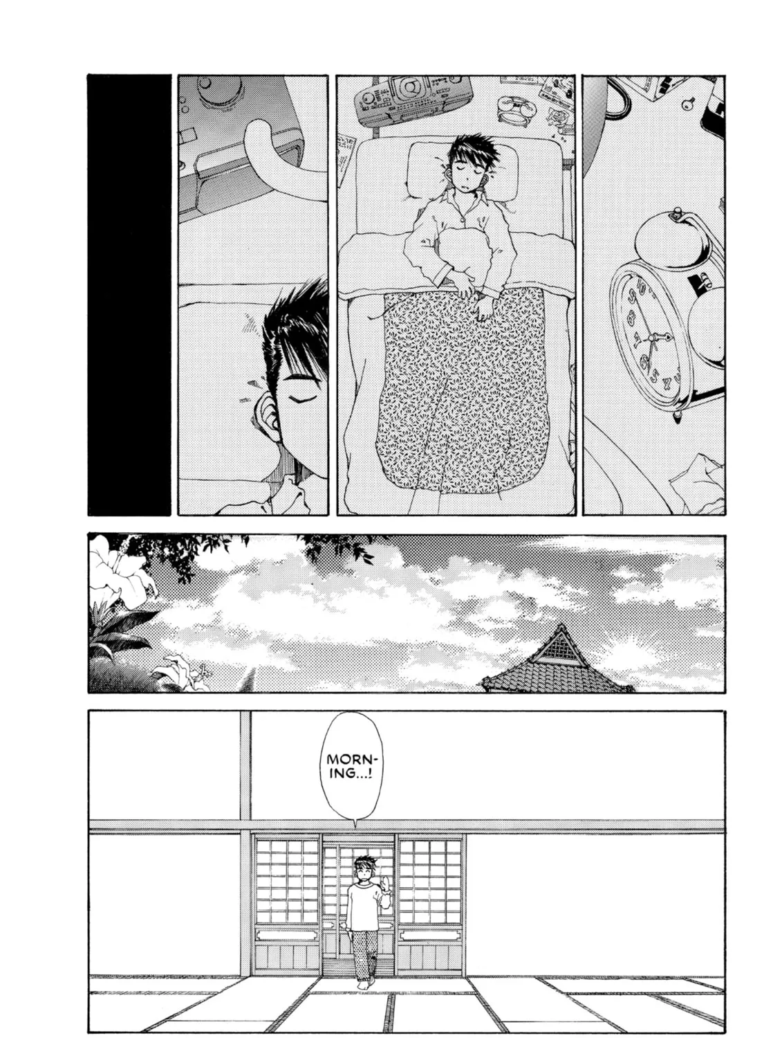 Read Oh! My Goddess chapter 109 image 50 on Lezhin