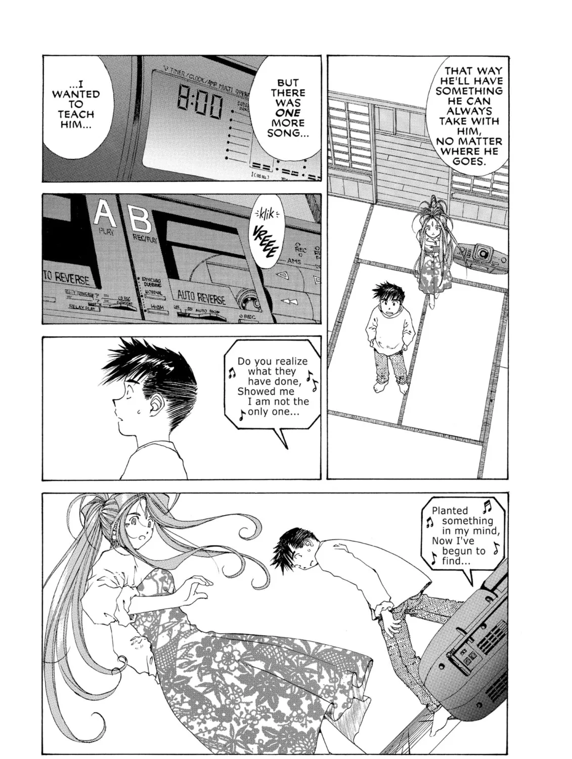 Read Oh! My Goddess chapter 109 image 56 on Lezhin