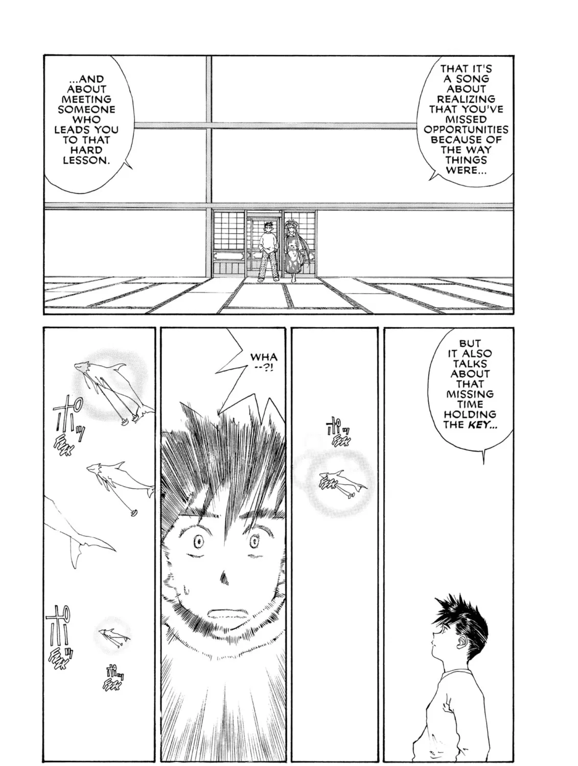 Read Oh! My Goddess chapter 109 image 60 on Lezhin