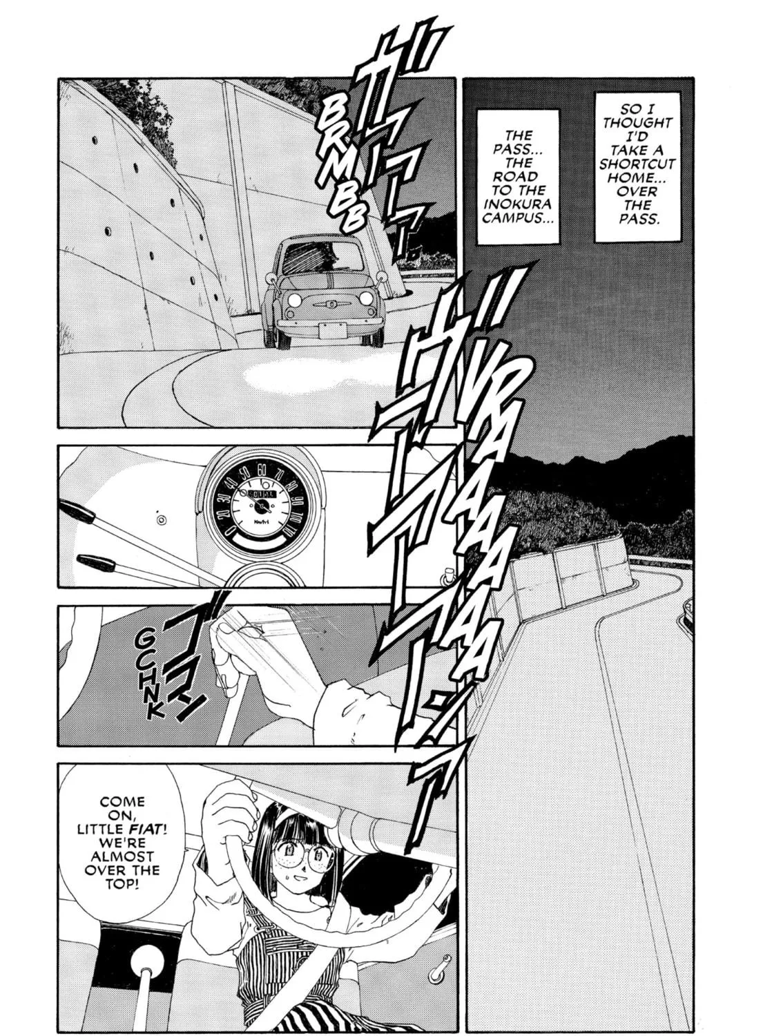 Read Oh! My Goddess chapter 110 image 18 on Lezhin