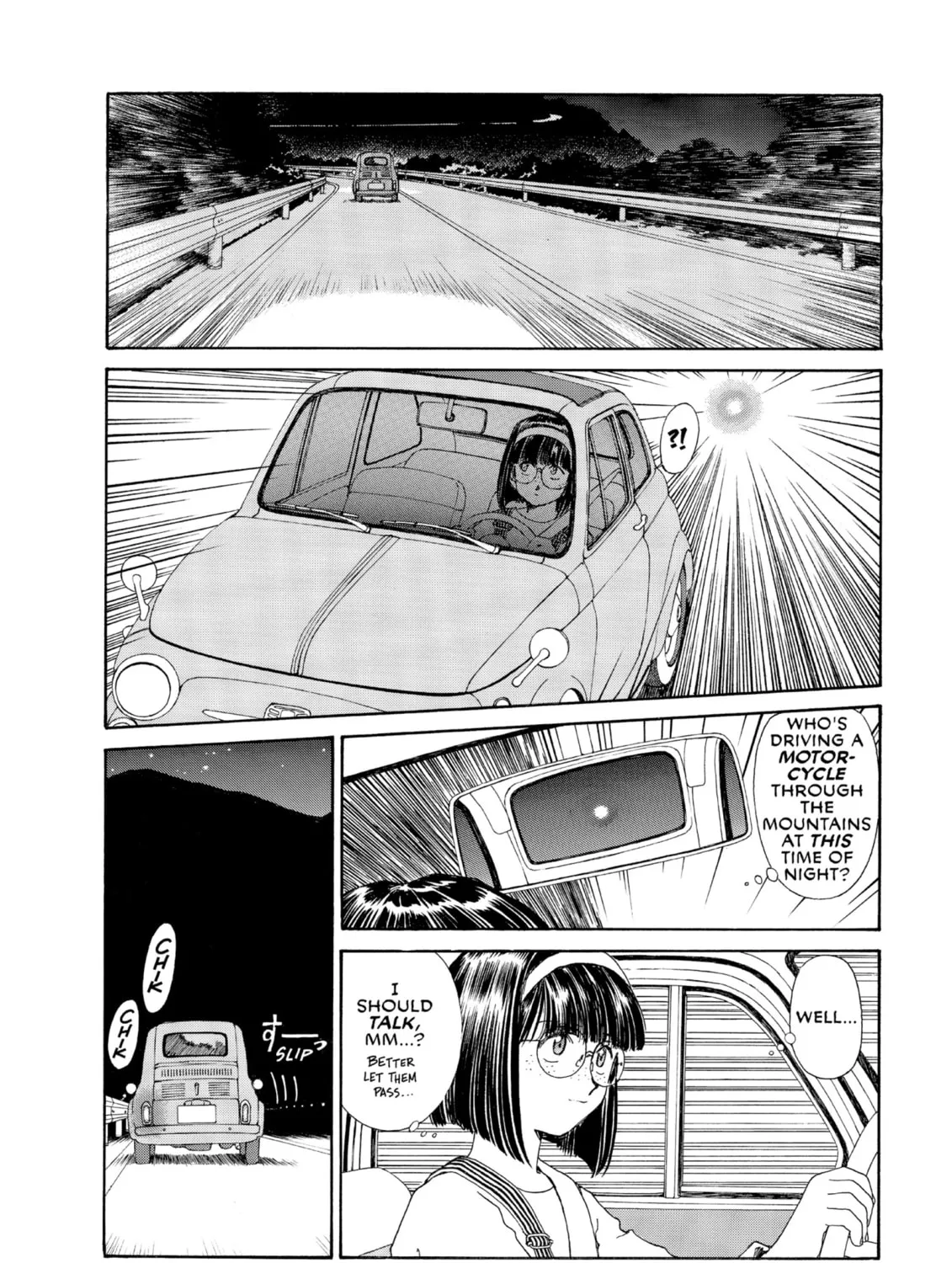 Read Oh! My Goddess chapter 110 image 20 on Lezhin