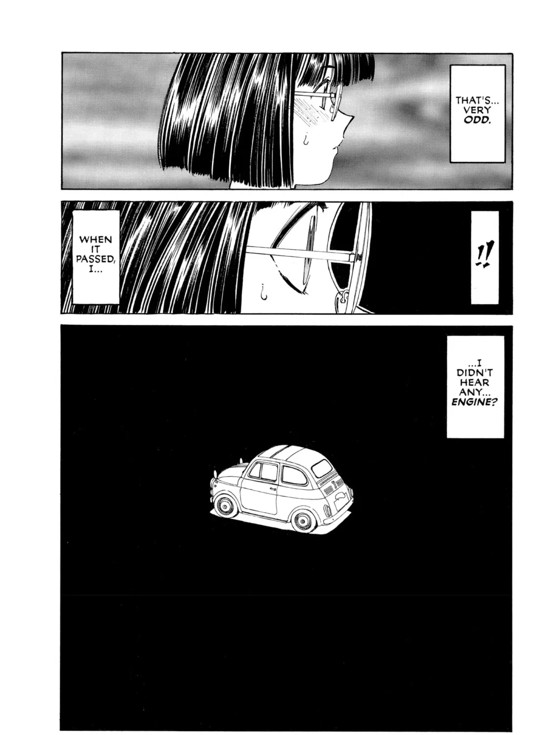 Read Oh! My Goddess chapter 110 image 24 on Lezhin