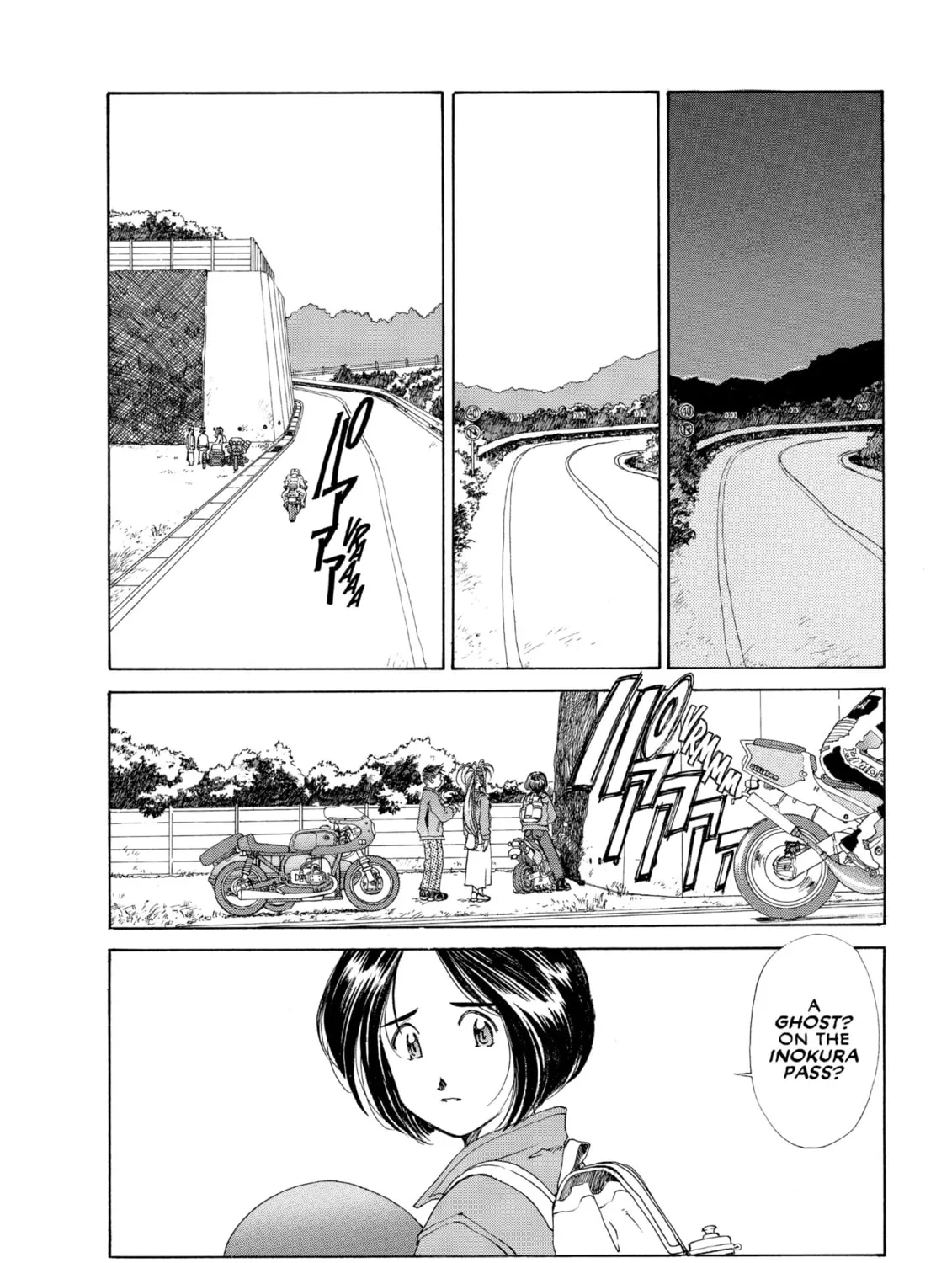 Read Oh! My Goddess chapter 110 image 36 on Lezhin