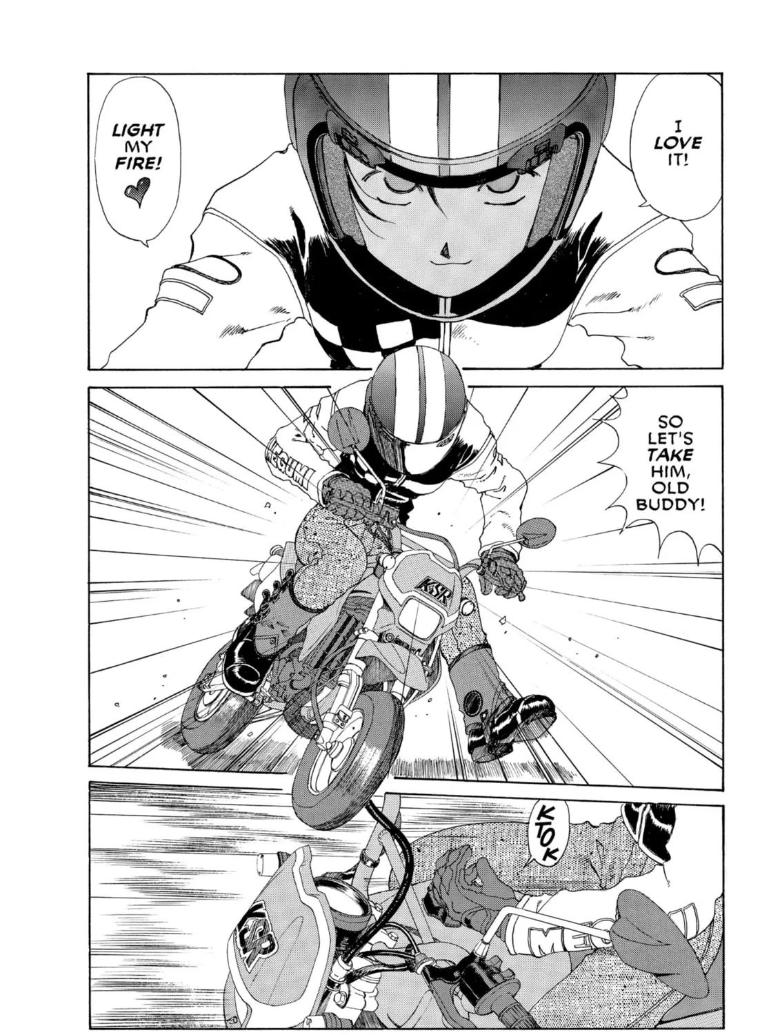 Read Oh! My Goddess chapter 111 image 20 on Lezhin