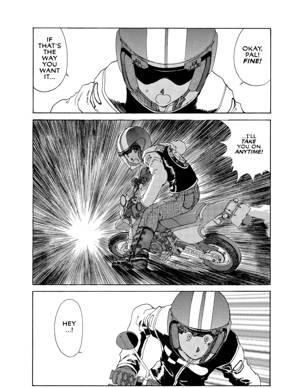 Read Oh! My Goddess chapter 111 image 48 on Lezhin