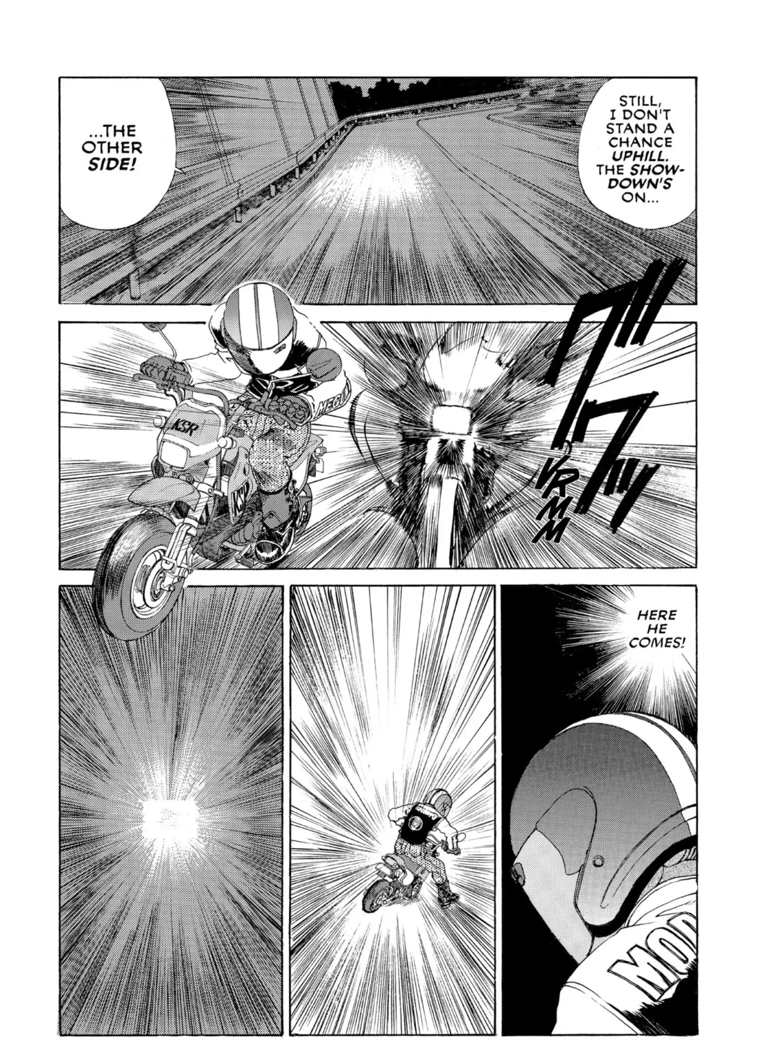 Read Oh! My Goddess chapter 111 image 6 on Lezhin