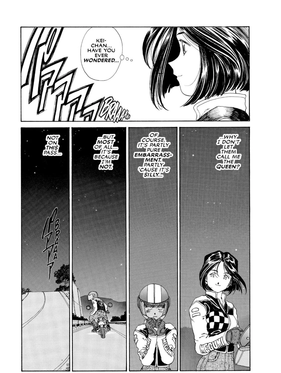 Read Oh! My Goddess chapter 112 image 10 on Lezhin