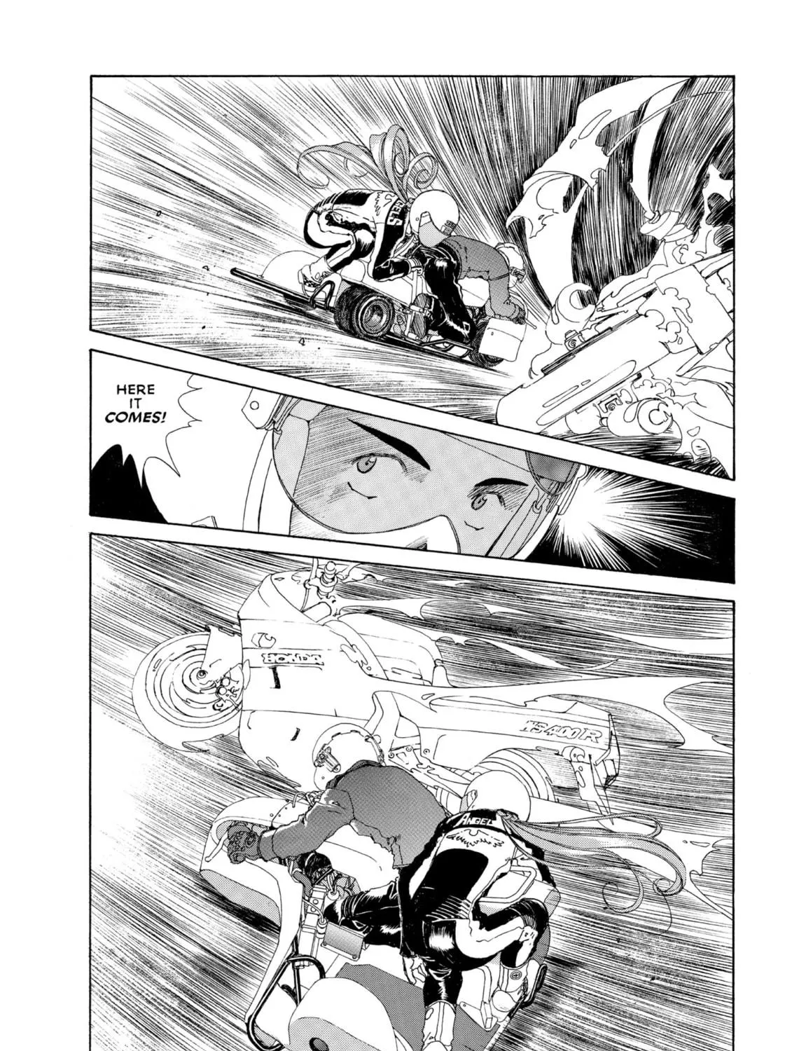 Read Oh! My Goddess chapter 112 image 22 on Lezhin
