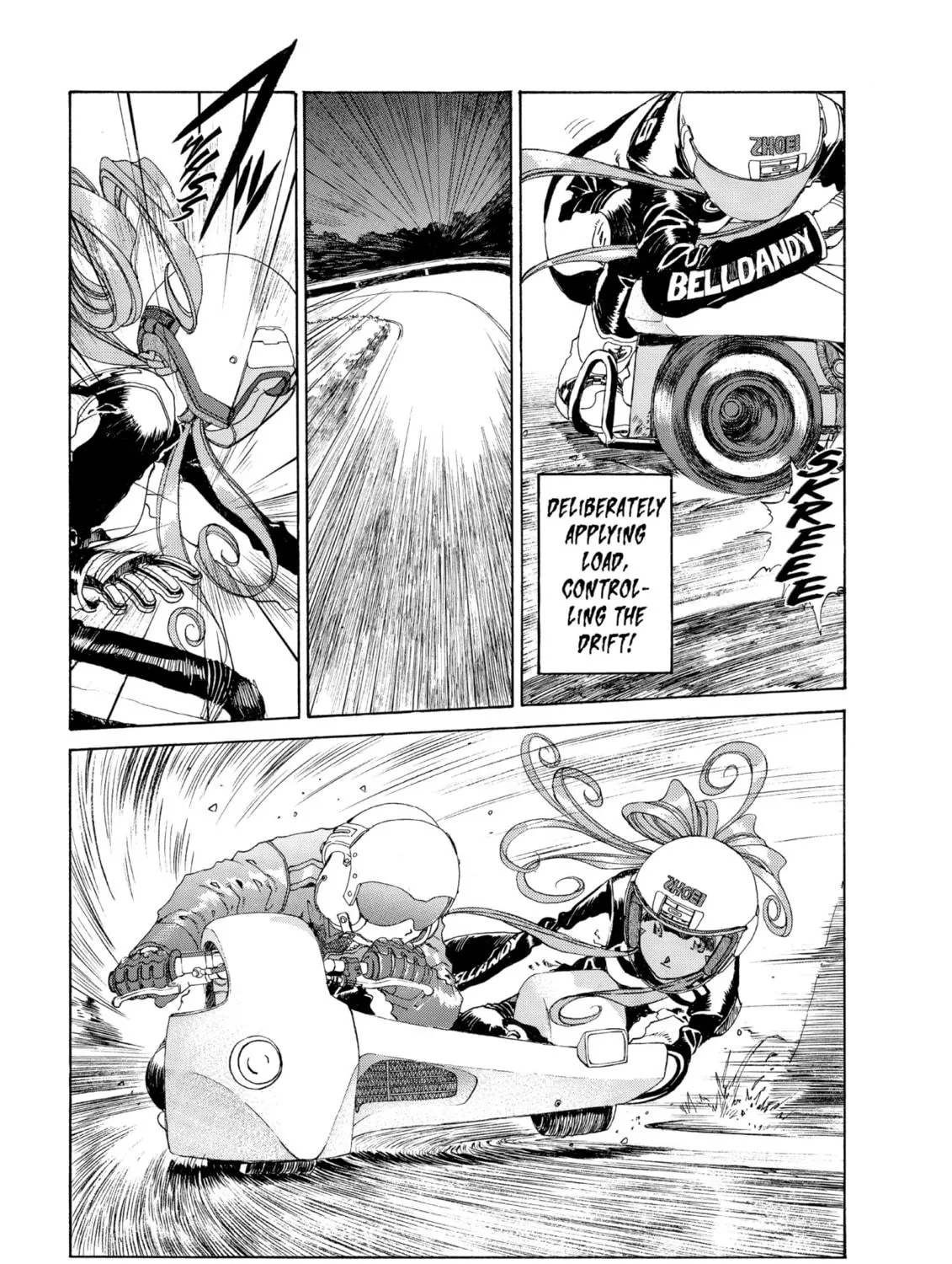 Read Oh! My Goddess chapter 112 image 28 on Lezhin