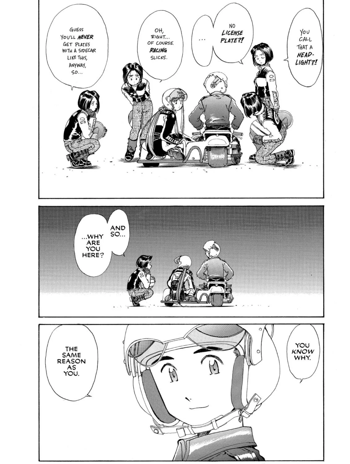 Read Oh! My Goddess chapter 112 image 4 on Lezhin