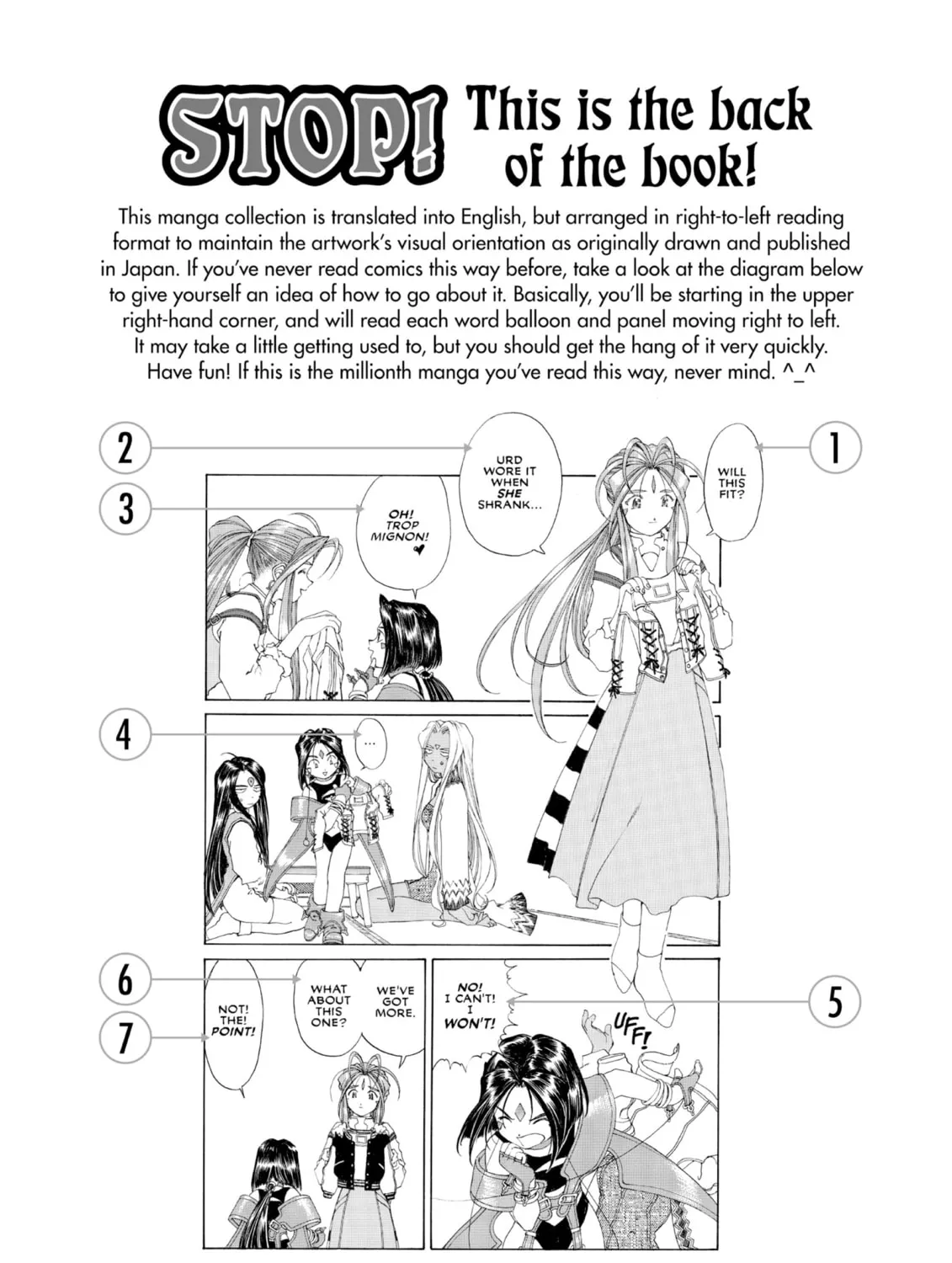 Read Oh! My Goddess chapter 112 image 44 on Lezhin