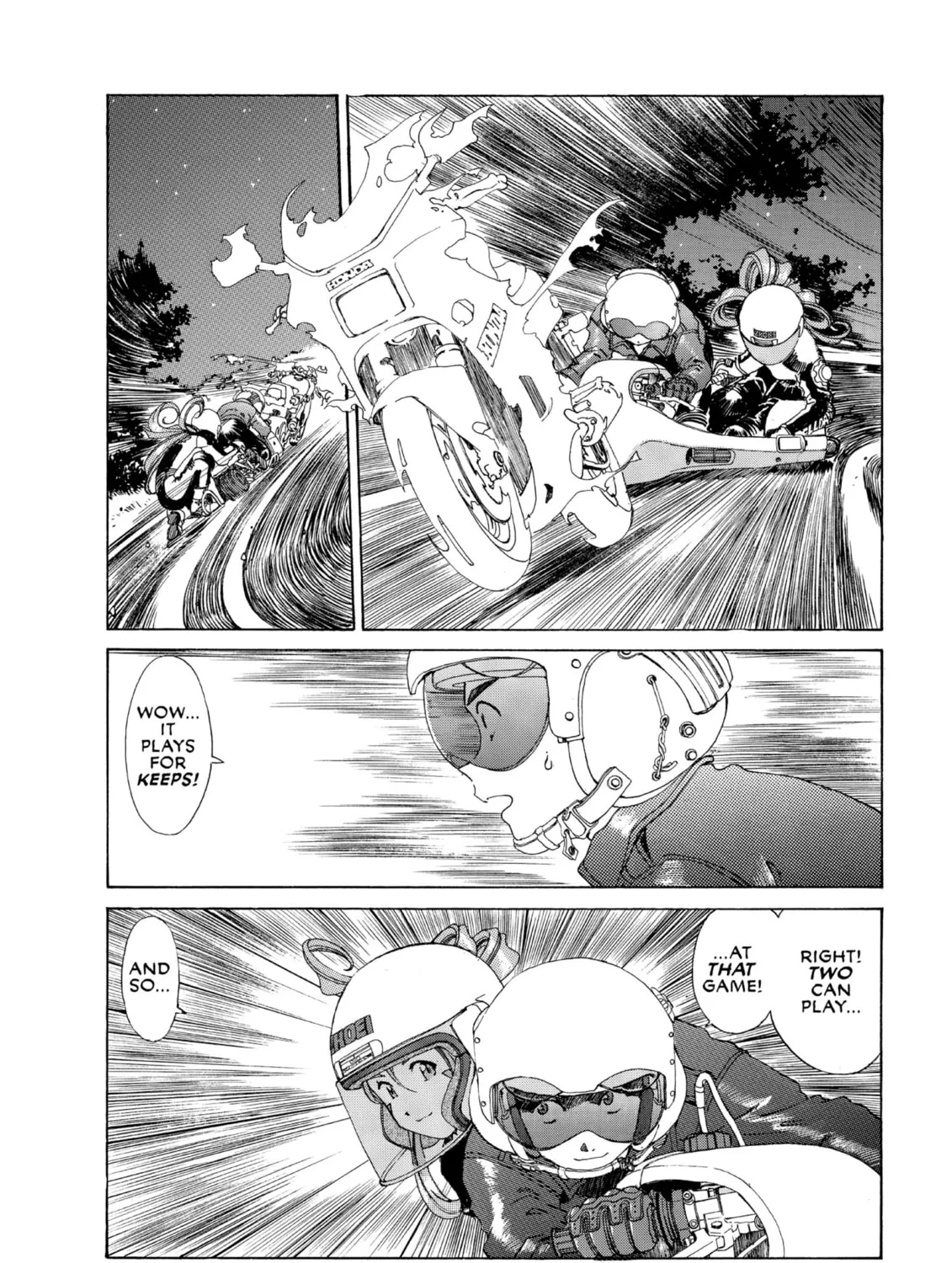 Read Oh! My Goddess chapter 113 image 14 on Lezhin