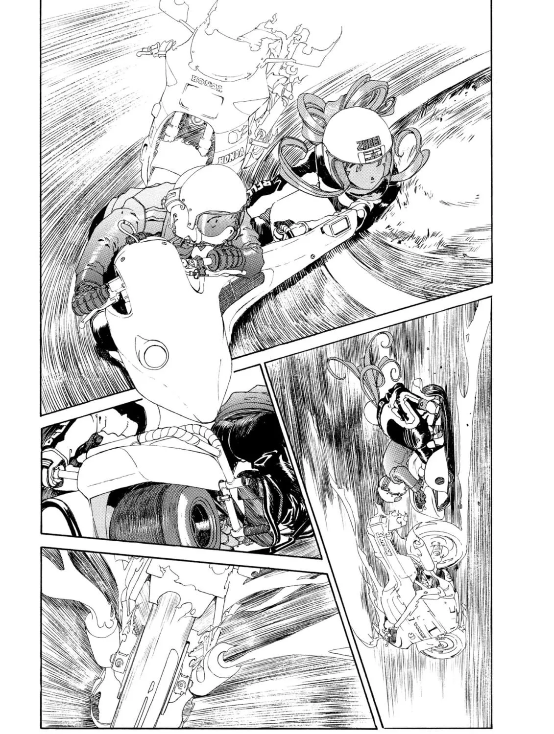 Read Oh! My Goddess chapter 113 image 22 on Lezhin