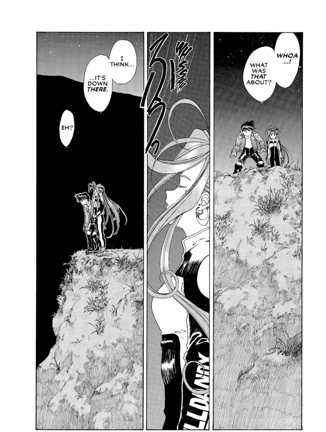 Read Oh! My Goddess chapter 113 image 32 on Lezhin