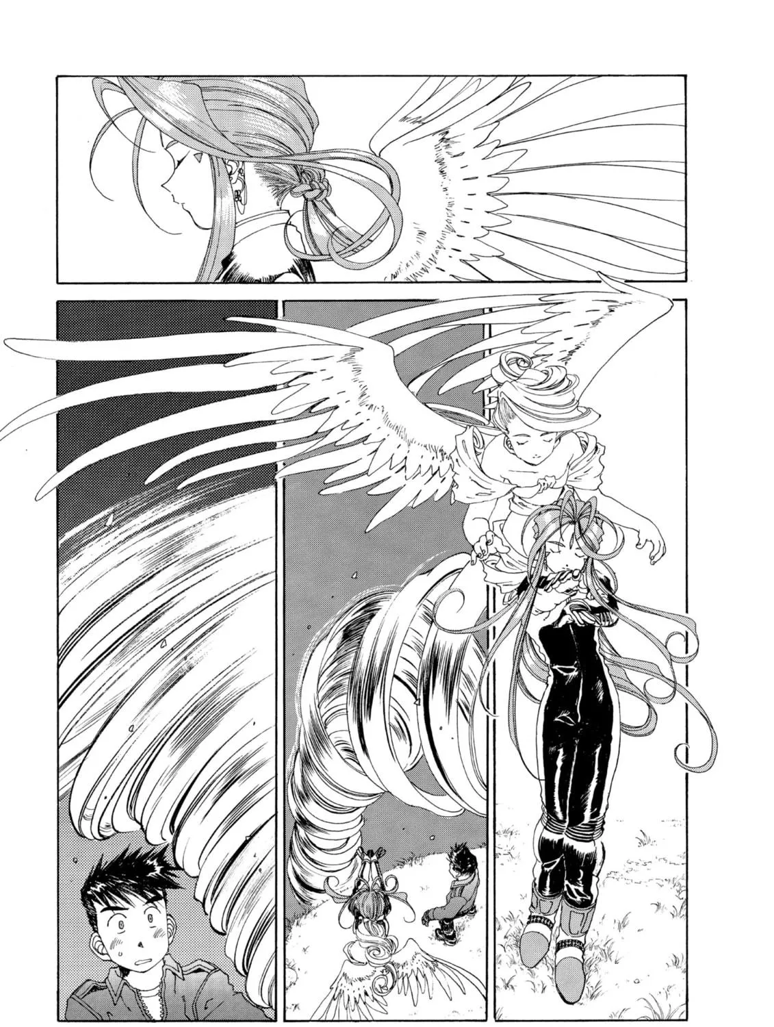Read Oh! My Goddess chapter 113 image 34 on Lezhin