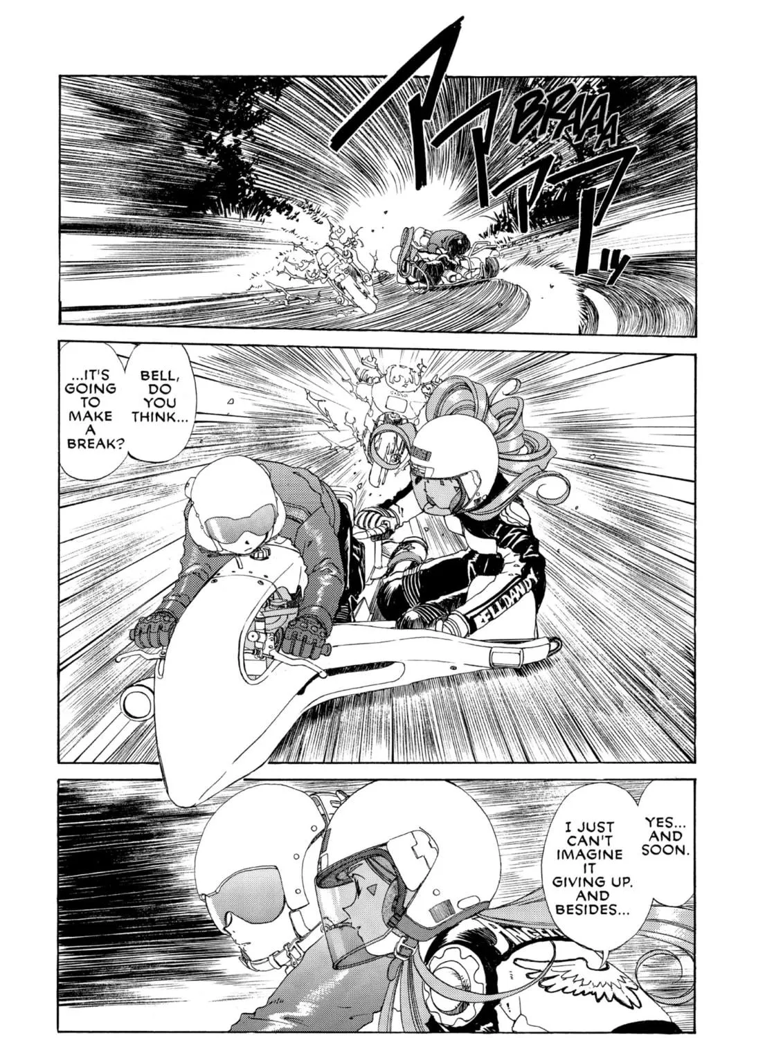 Read Oh! My Goddess chapter 113 image 4 on Lezhin