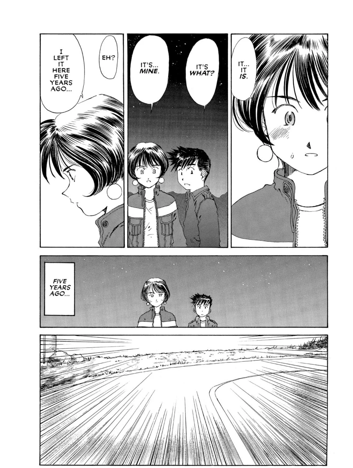 Read Oh! My Goddess chapter 113 image 48 on Lezhin