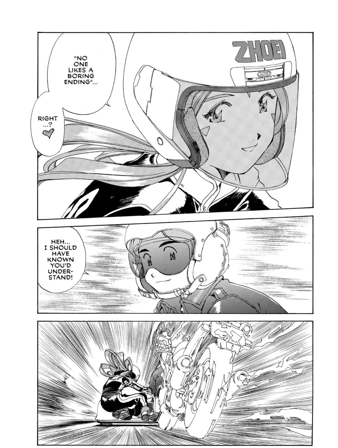Read Oh! My Goddess chapter 113 image 6 on Lezhin