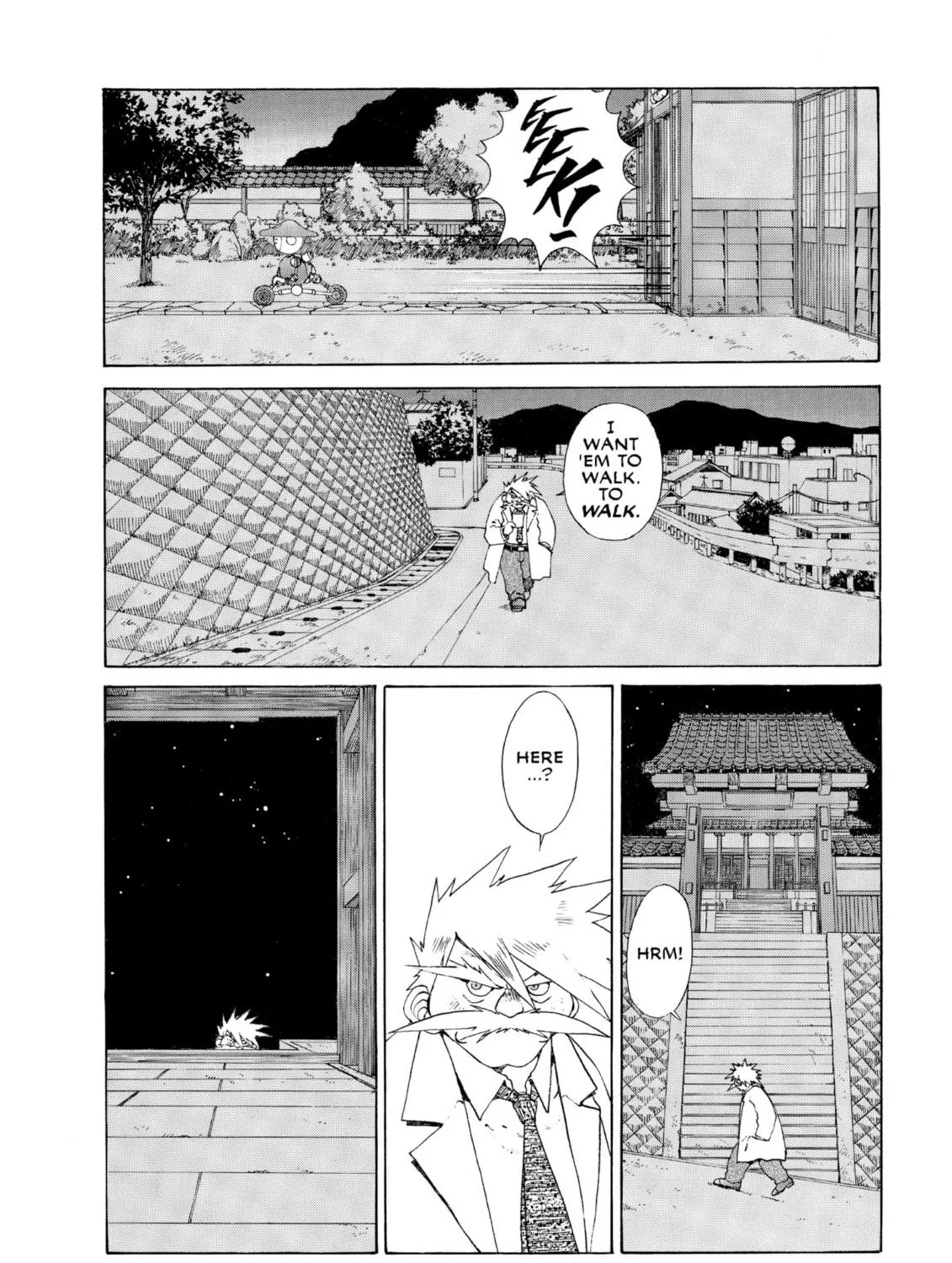 Read Oh! My Goddess chapter 115 image 18 on Lezhin