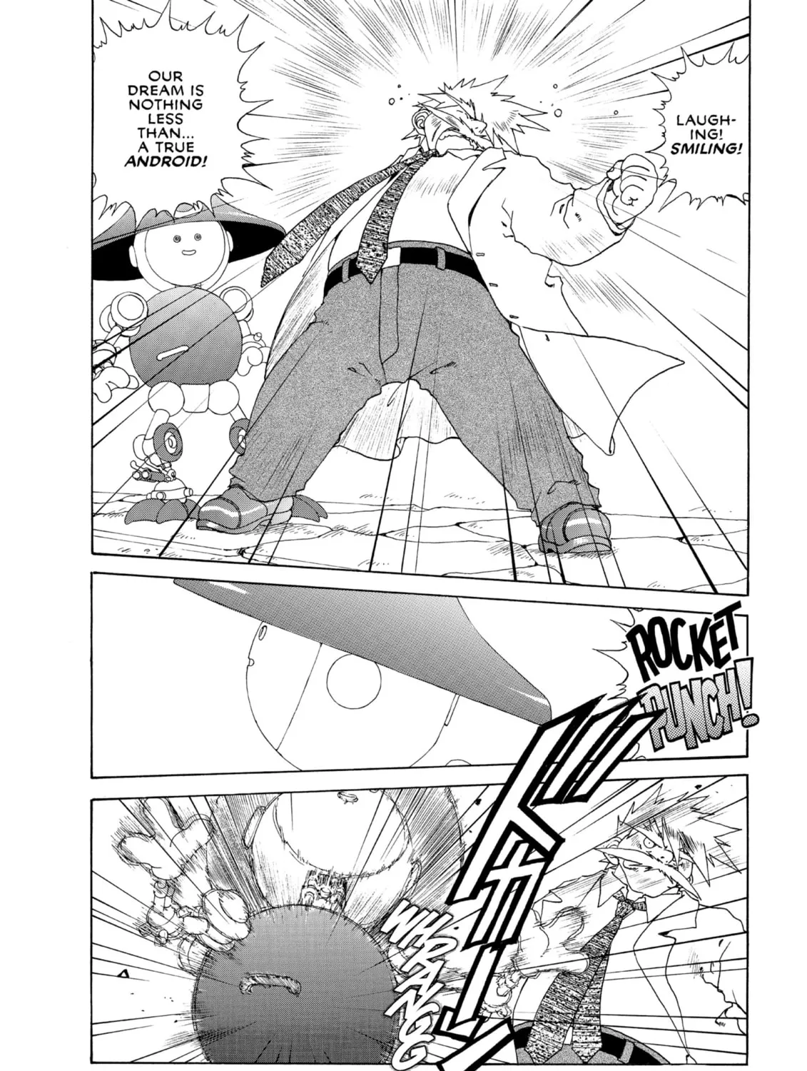 Read Oh! My Goddess chapter 115 image 26 on Lezhin