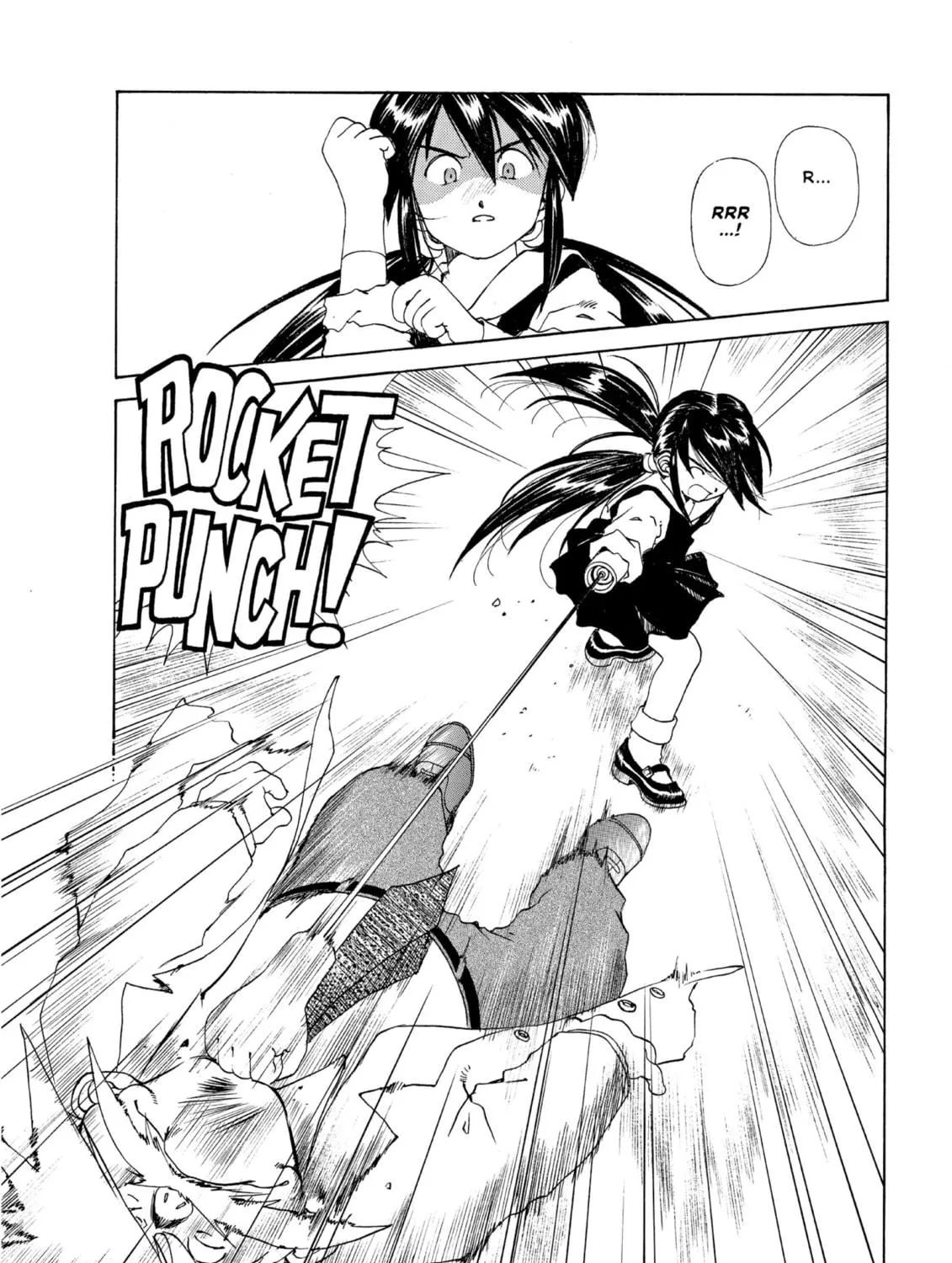 Read Oh! My Goddess chapter 115 image 34 on Lezhin