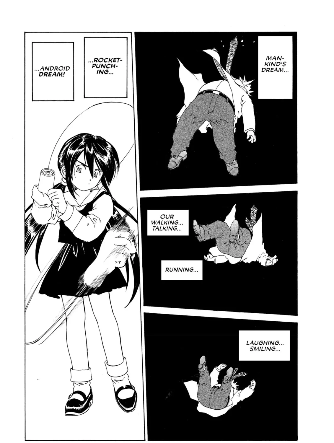 Read Oh! My Goddess chapter 115 image 36 on Lezhin