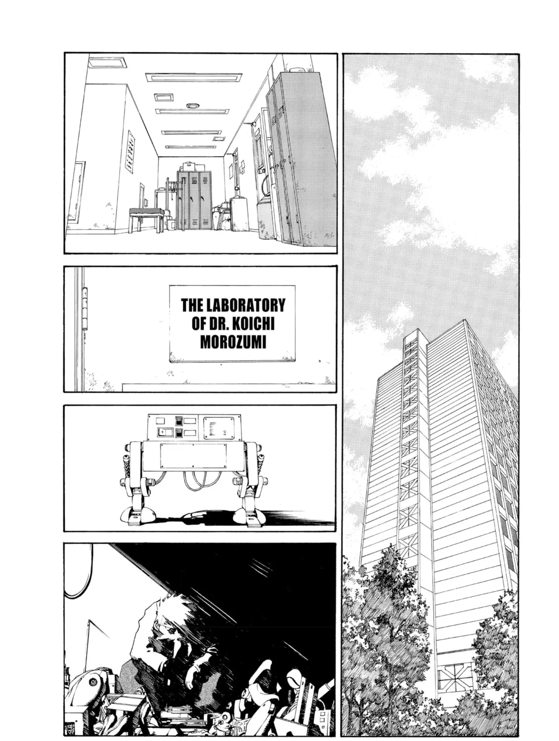 Oh! My Goddess Chapter 116 page 3 - 