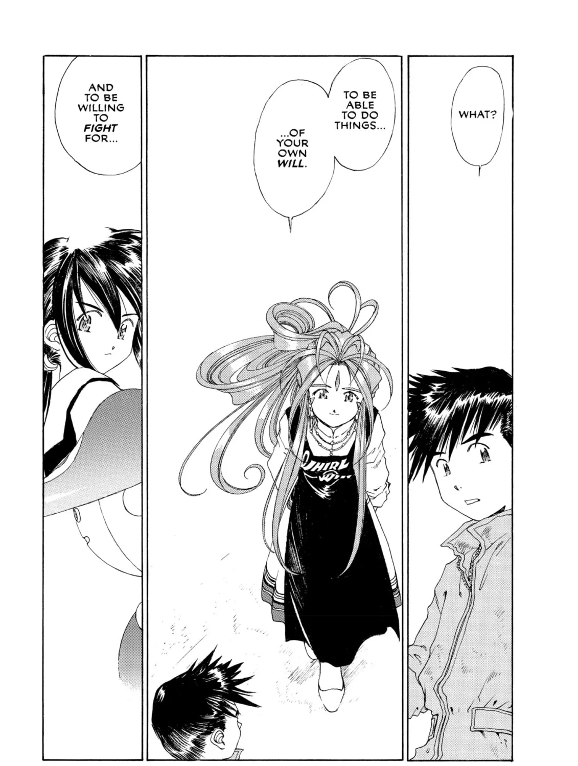 Read Oh! My Goddess chapter 117 image 30 on Lezhin