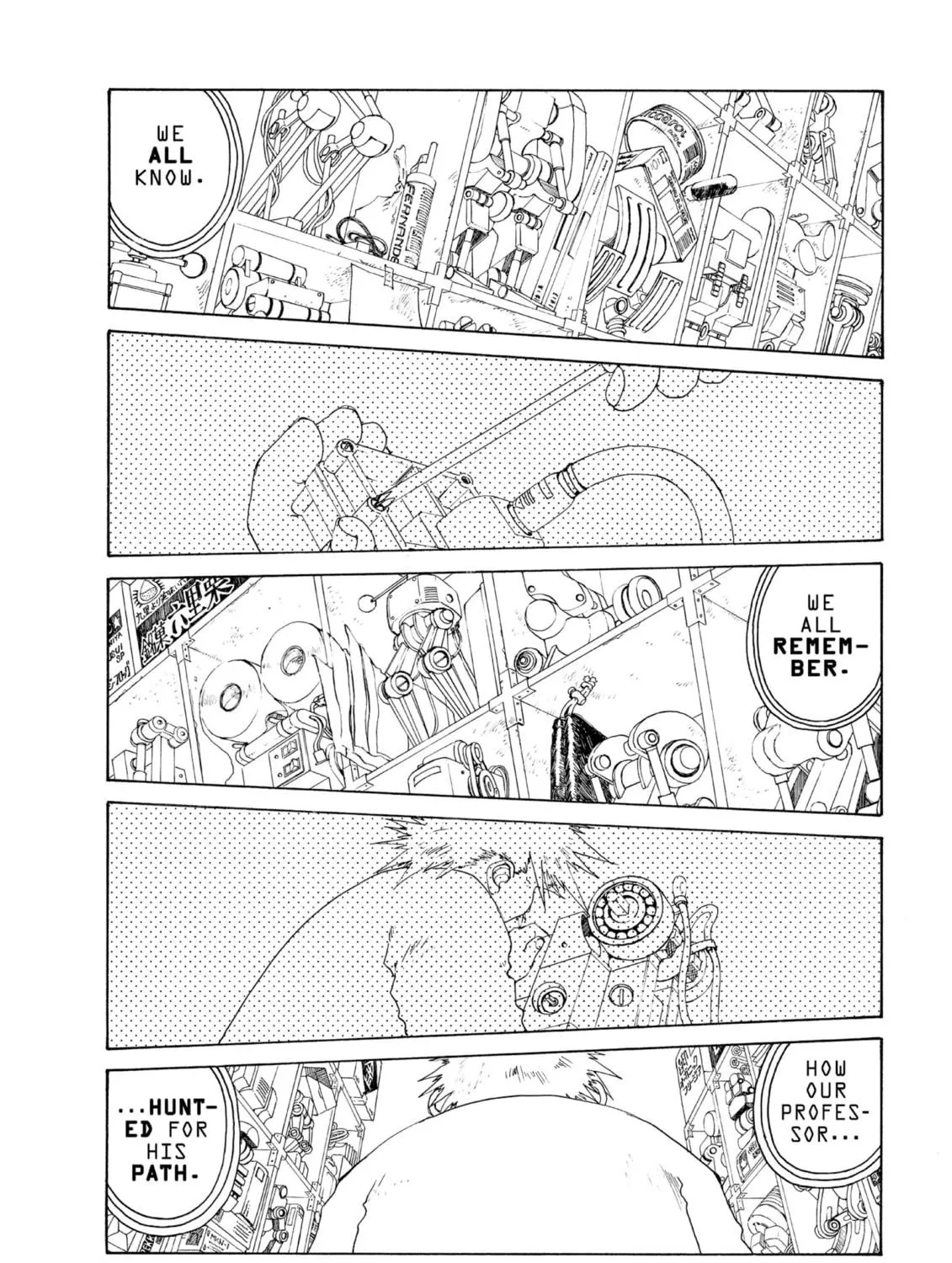 Oh! My Goddess Chapter 118 page 53 - 