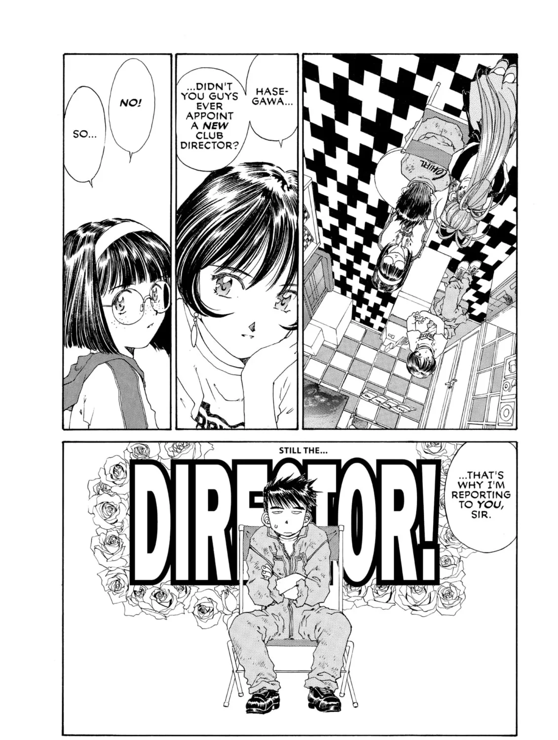 Read Oh! My Goddess chapter 119 image 14 on Lezhin