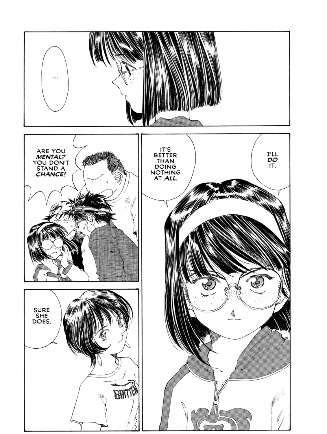 Read Oh! My Goddess chapter 119 image 56 on Lezhin
