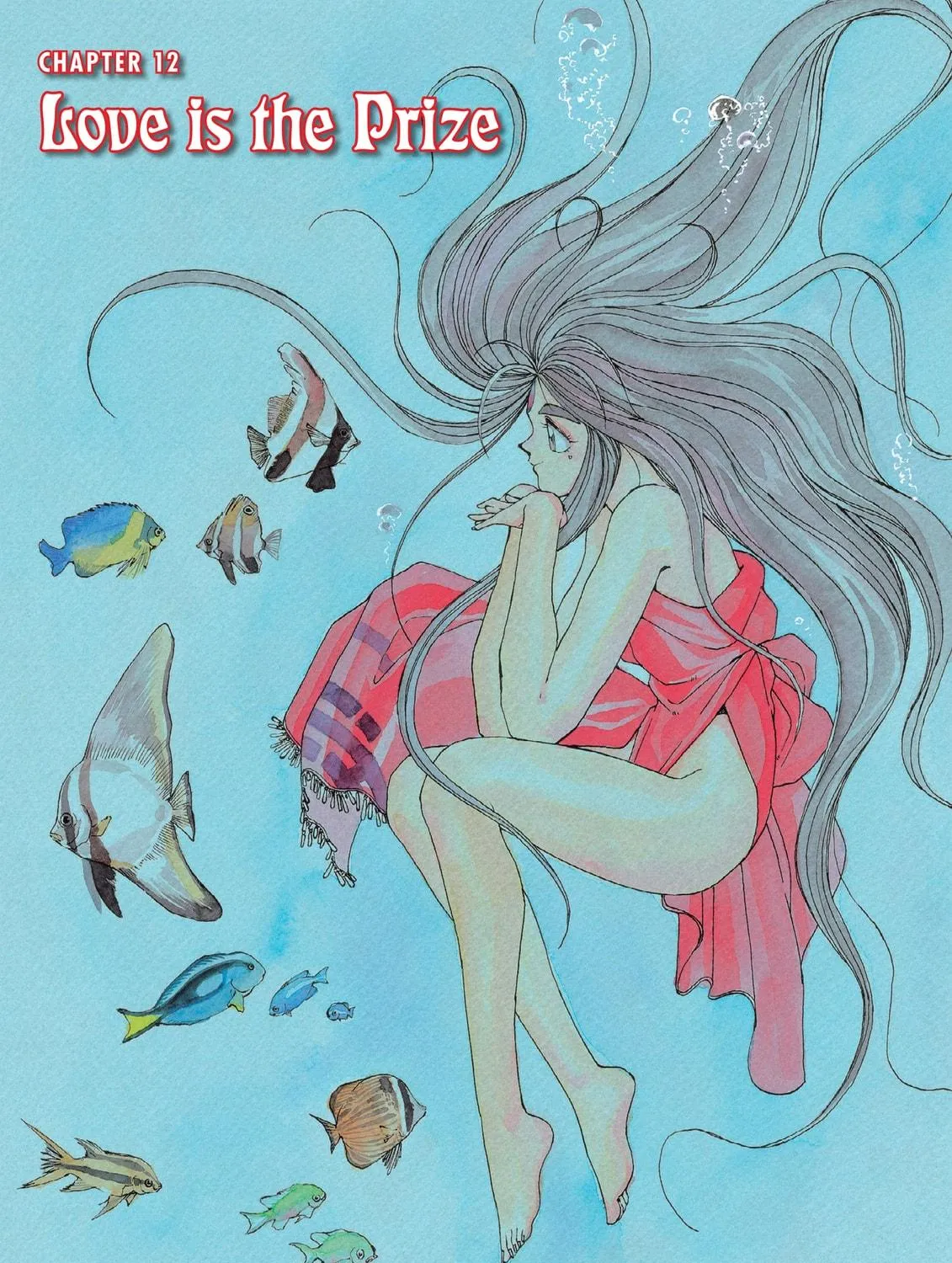 Read Oh! My Goddess chapter 12 image 4 on Lezhin