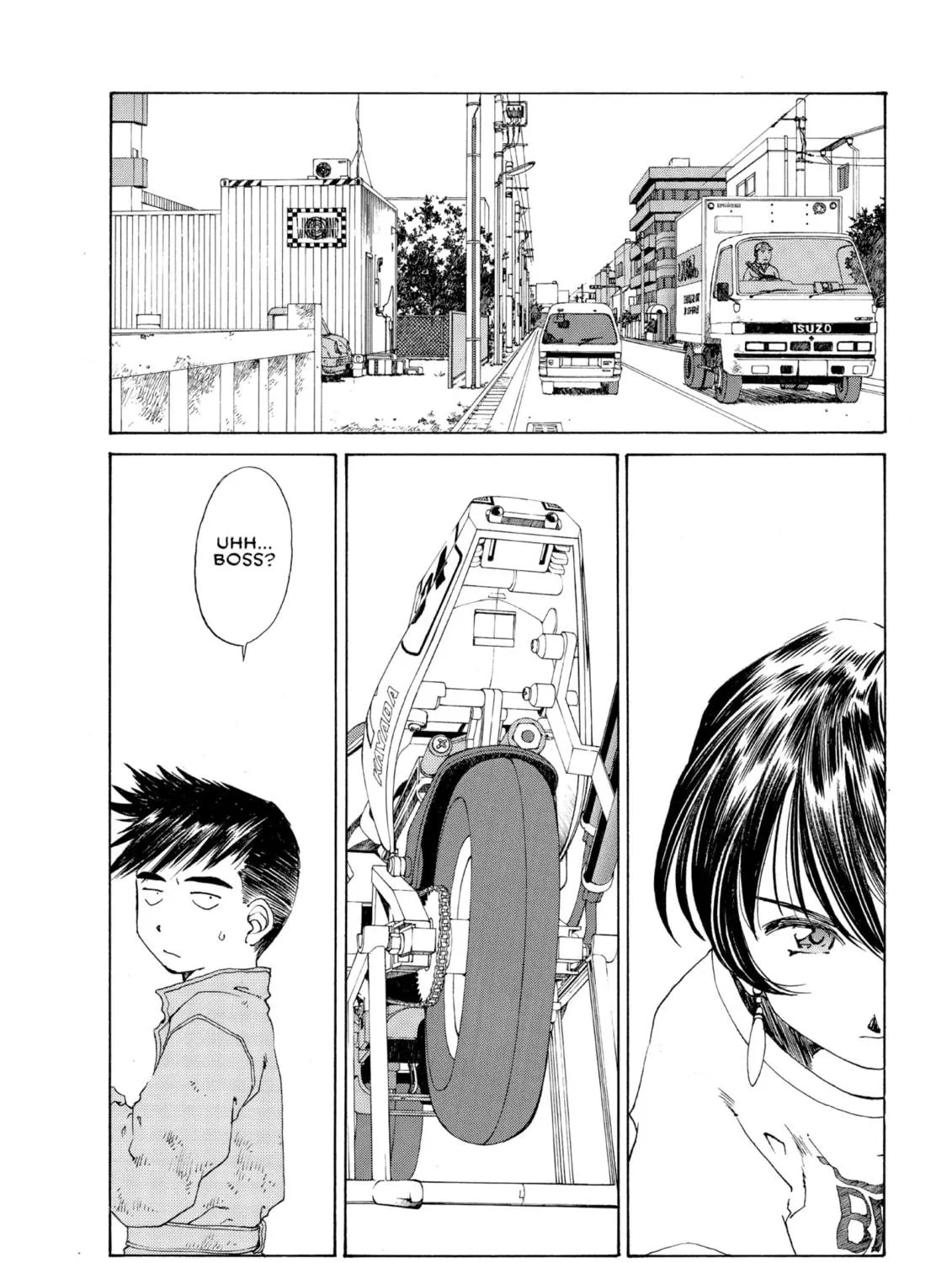 Read Oh! My Goddess chapter 120 image 138 on Lezhin