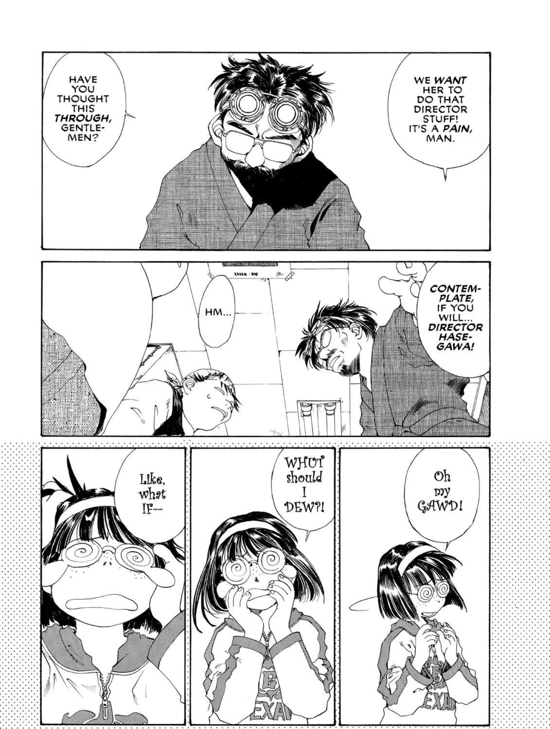 Read Oh! My Goddess chapter 120 image 160 on Lezhin