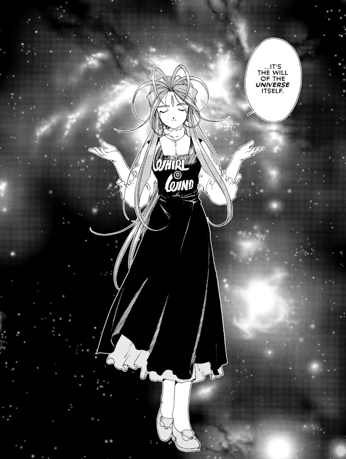 Read Oh! My Goddess chapter 120 image 180 on Lezhin