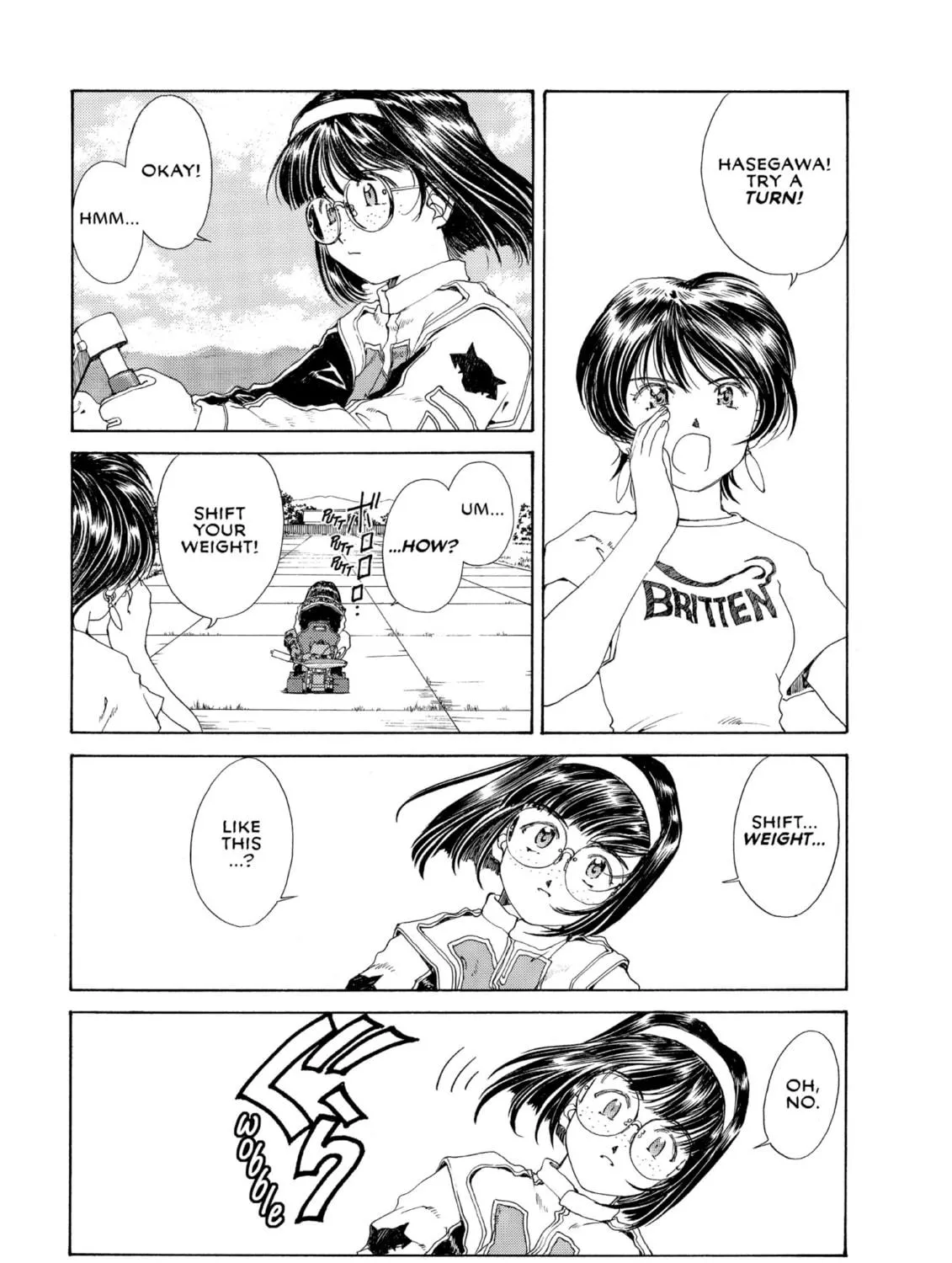 Read Oh! My Goddess chapter 120 image 256 on Lezhin