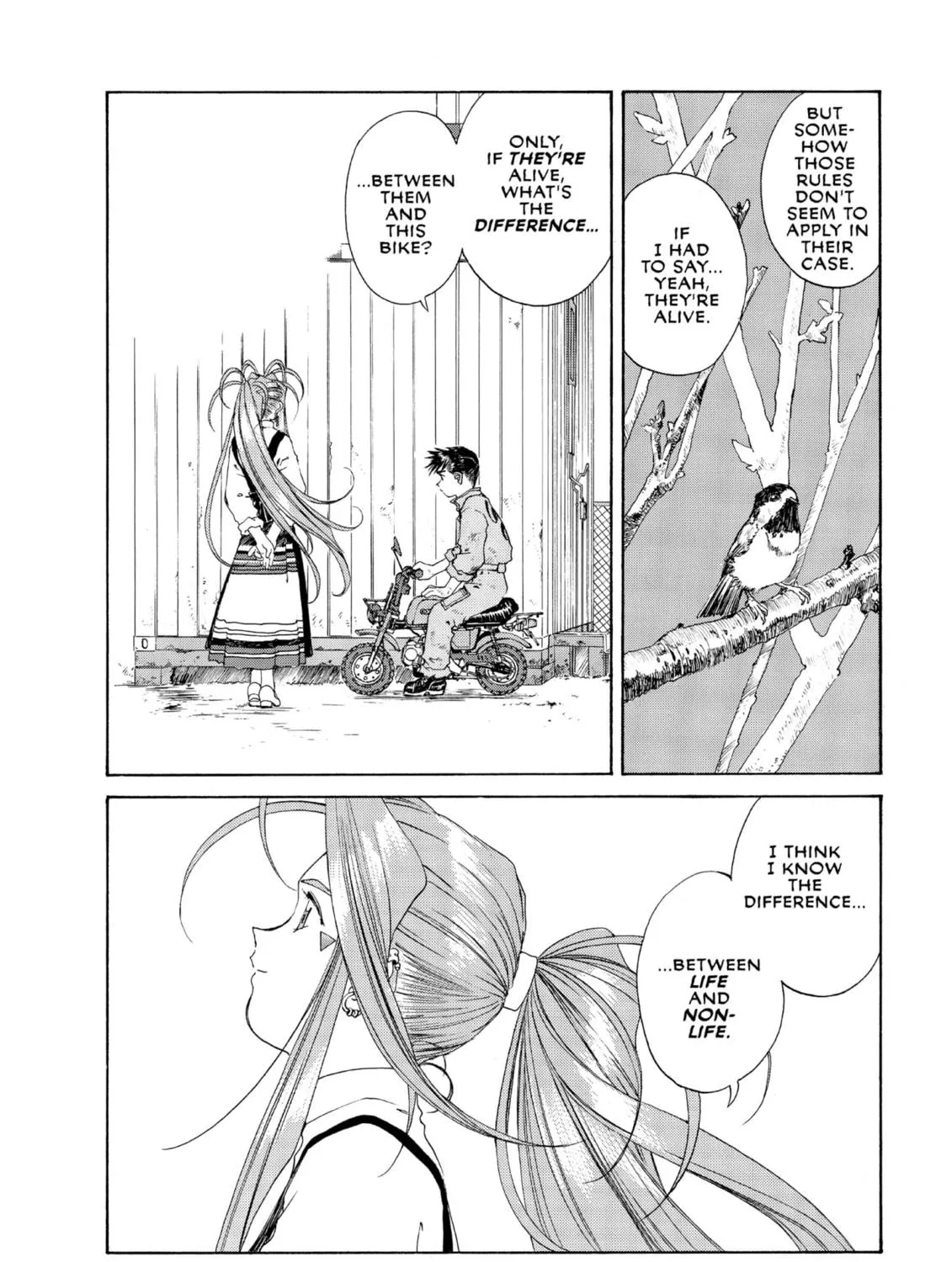 Read Oh! My Goddess chapter 120 image 46 on Lezhin