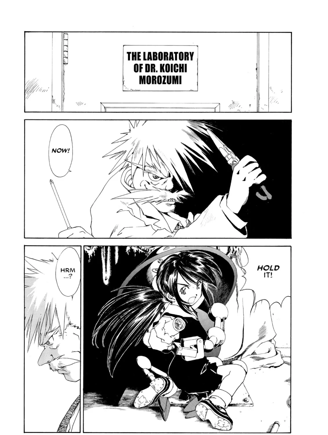Read Oh! My Goddess chapter 120 image 62 on Lezhin