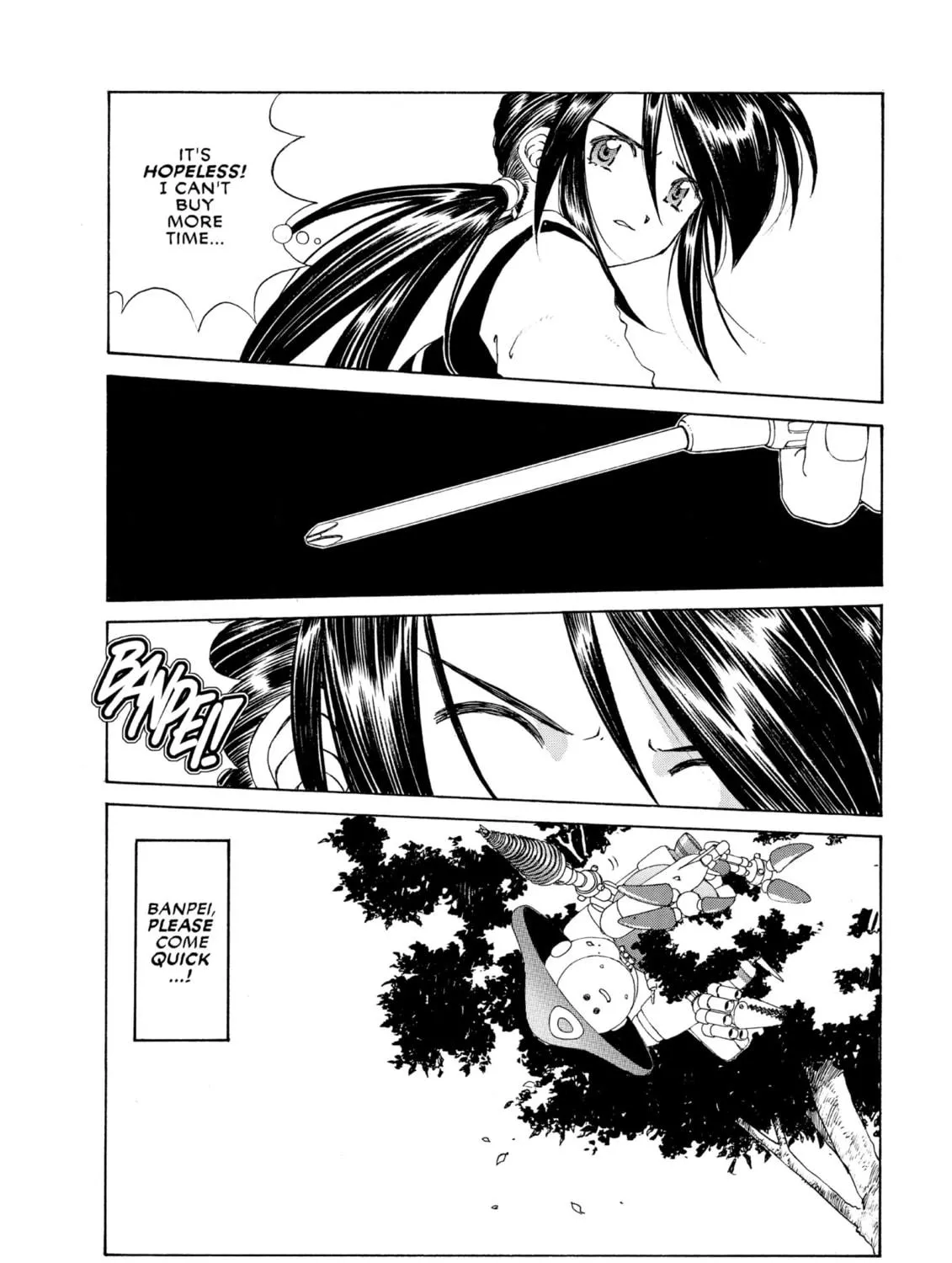 Read Oh! My Goddess chapter 120 image 68 on Lezhin