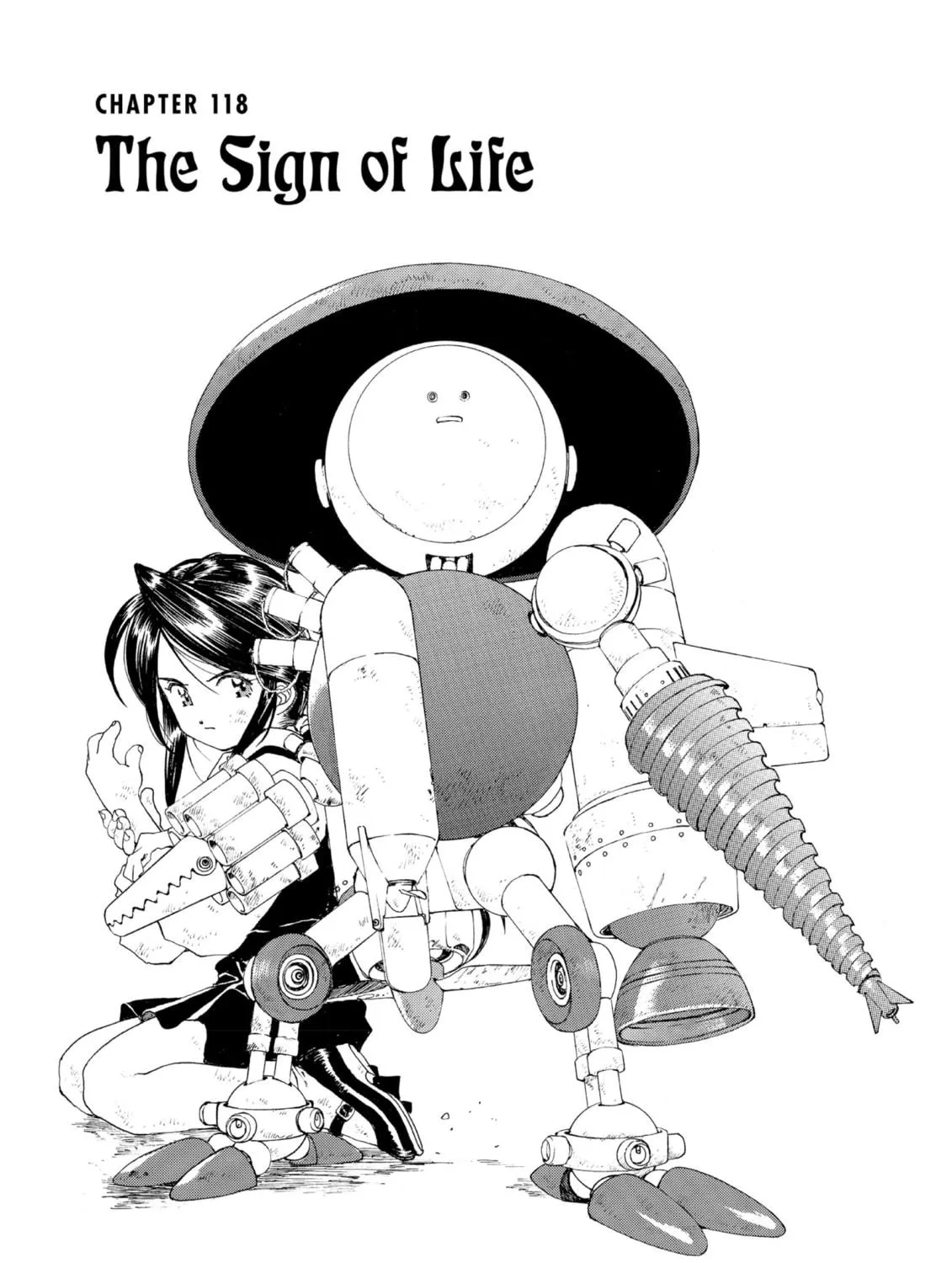 Read Oh! My Goddess chapter 120 image 70 on Lezhin