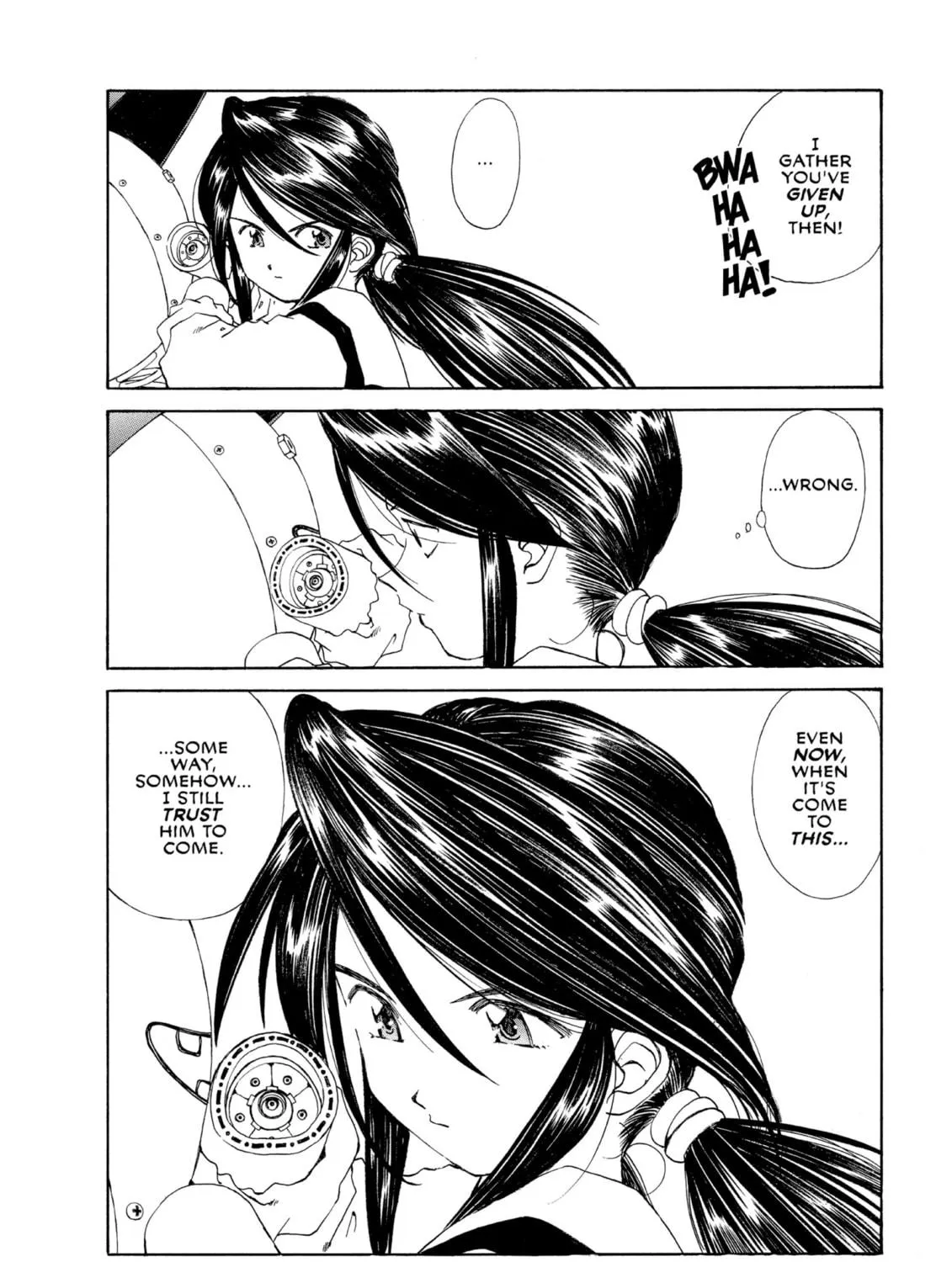 Read Oh! My Goddess chapter 120 image 76 on Lezhin